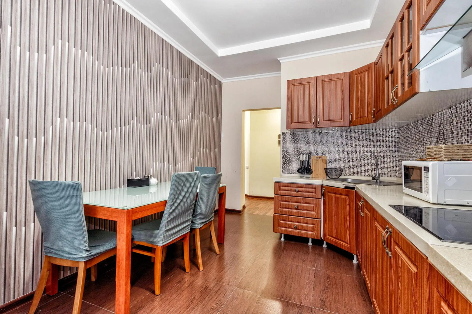 2day apart на улице Динмухамеда Кунаева 14