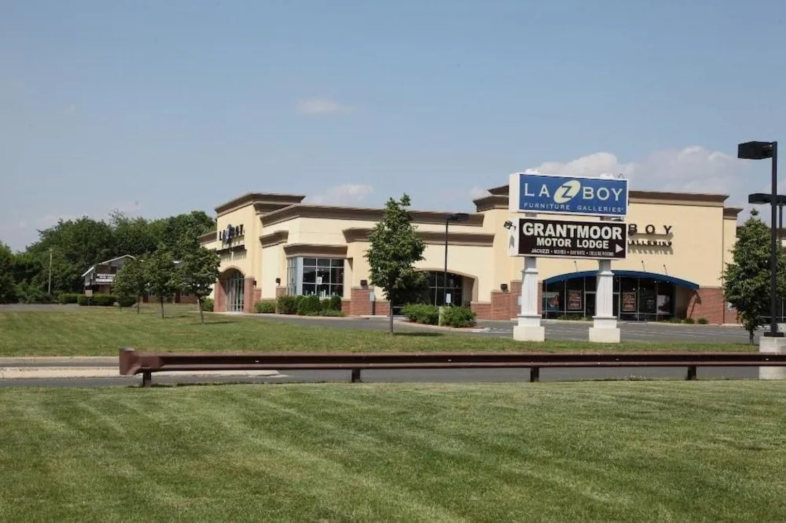 Grantmoore Motor Lodge