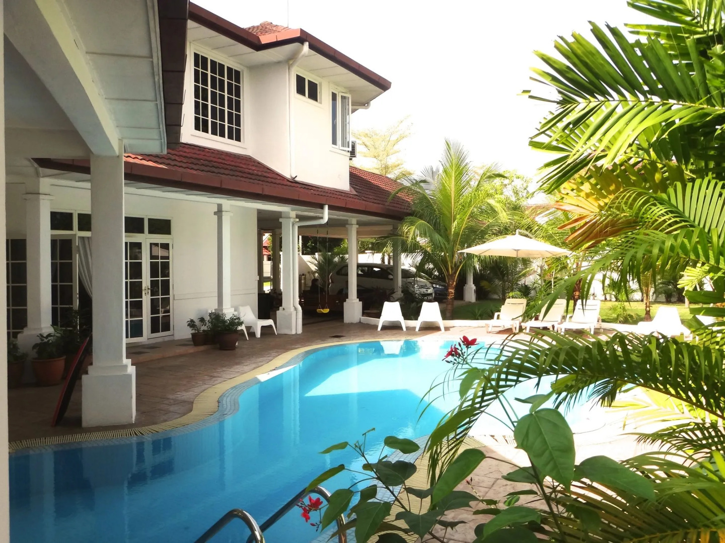 Rumah Putih near KLIA & Xiamen University