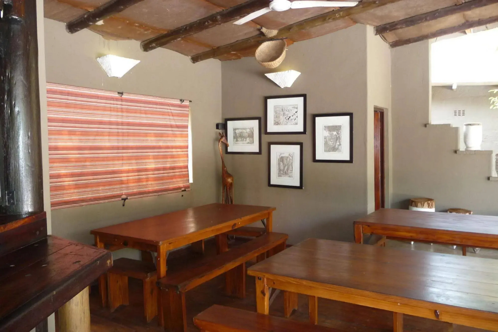 Isinkwe Backpackers Bushcamp