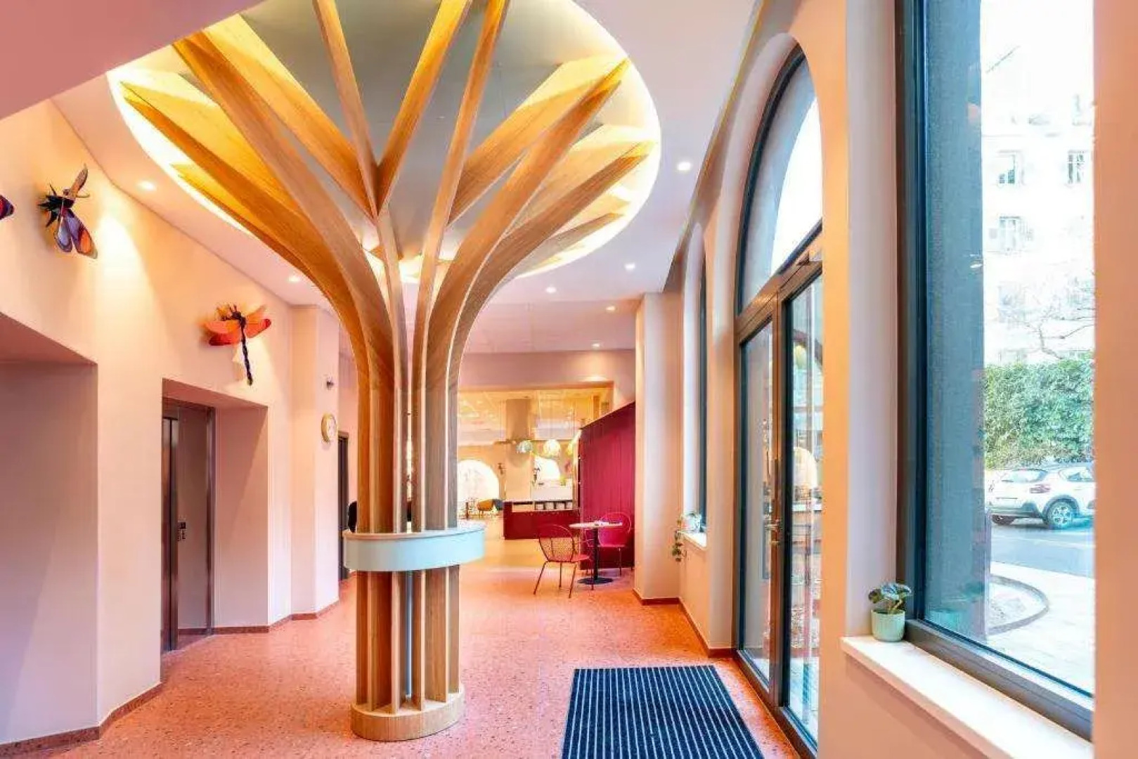 ibis Styles Strasbourg Centre République