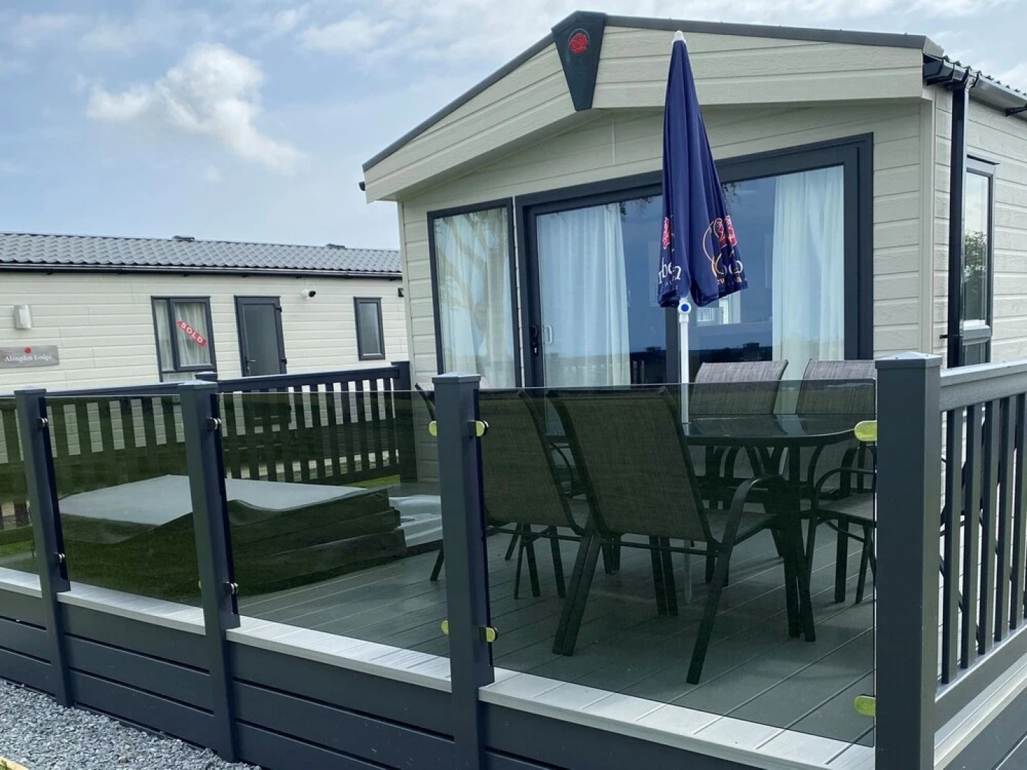 Rivington Lodge 32 With hot tub - St Andrews