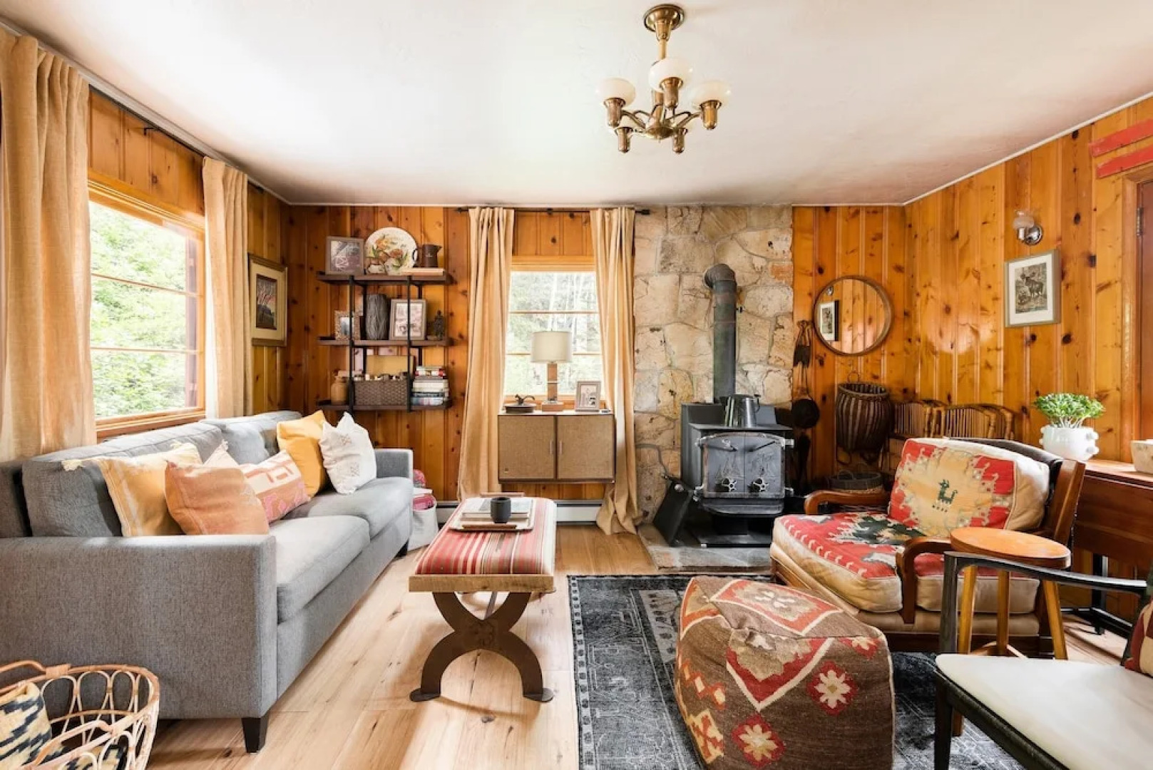 11373 Church - 1 Br Cabin