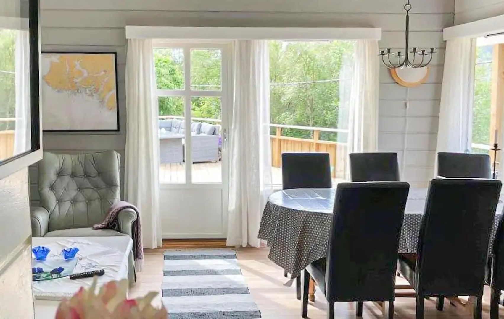 Nice Home in Farsund With 3 Bedrooms and Internet