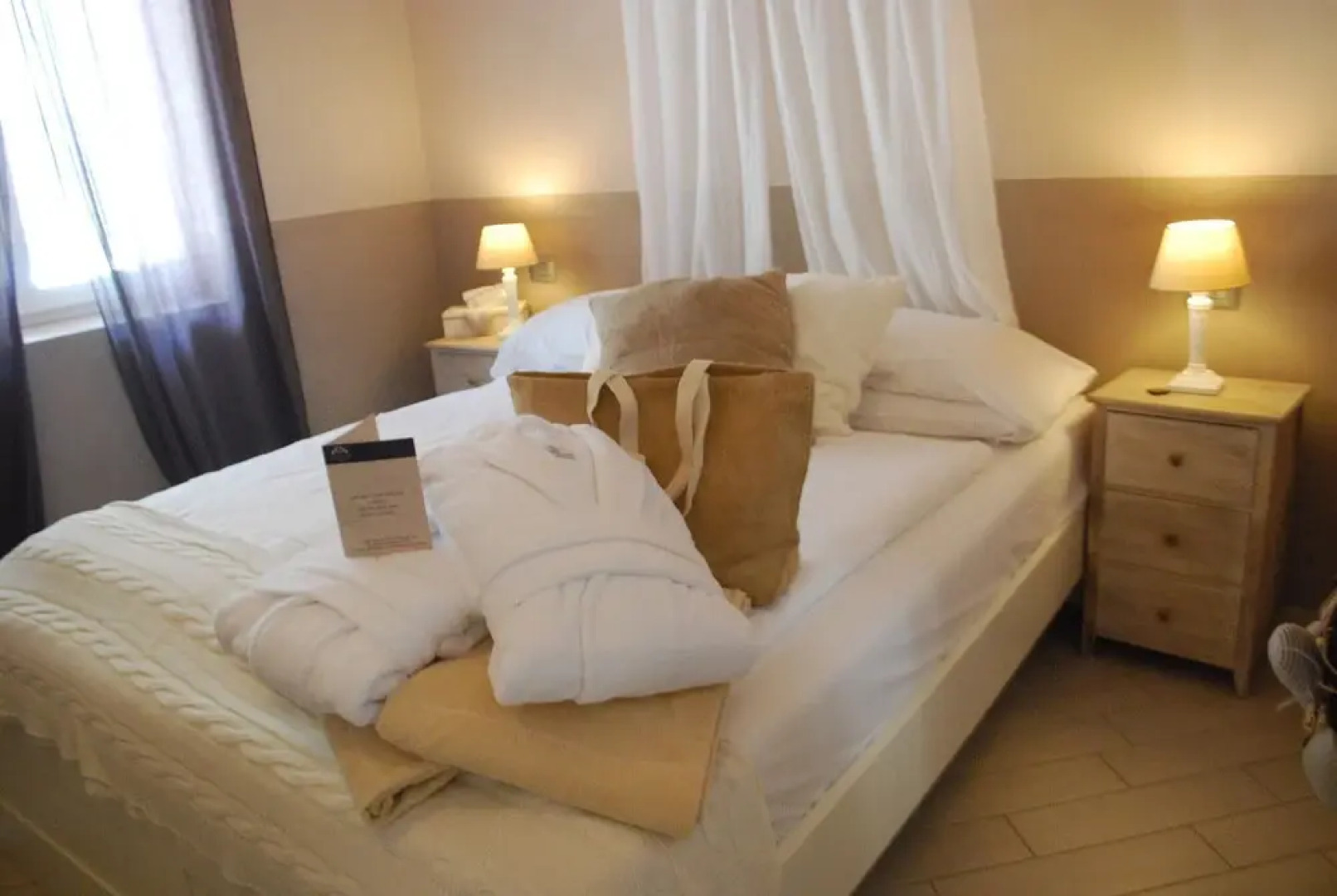 BnB Borgo le Vigne - La Vinaccia