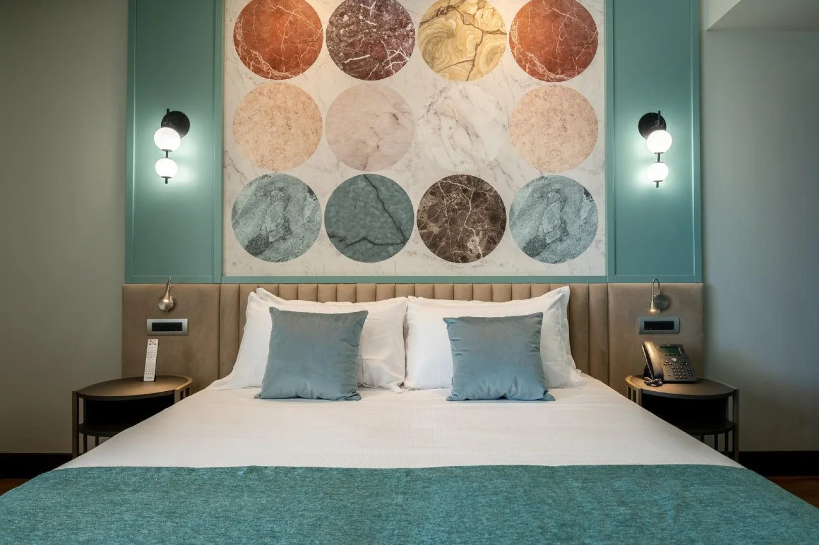 Отель Grand Hotel Torre Fara