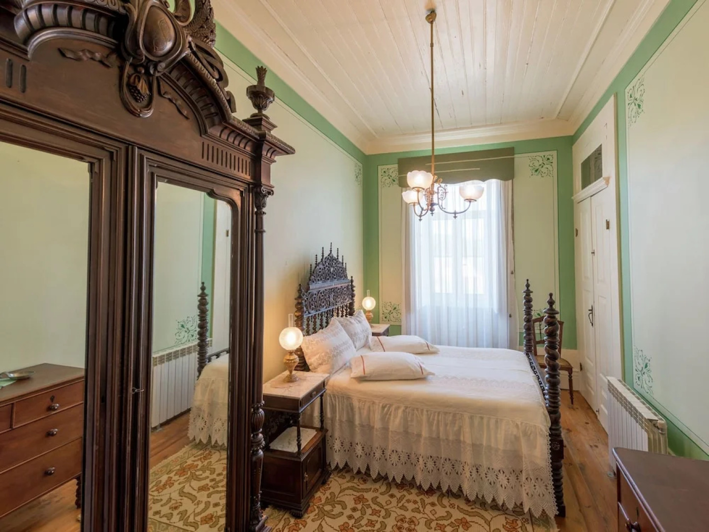 Lovely Mansion in Alva With Swimming Pool