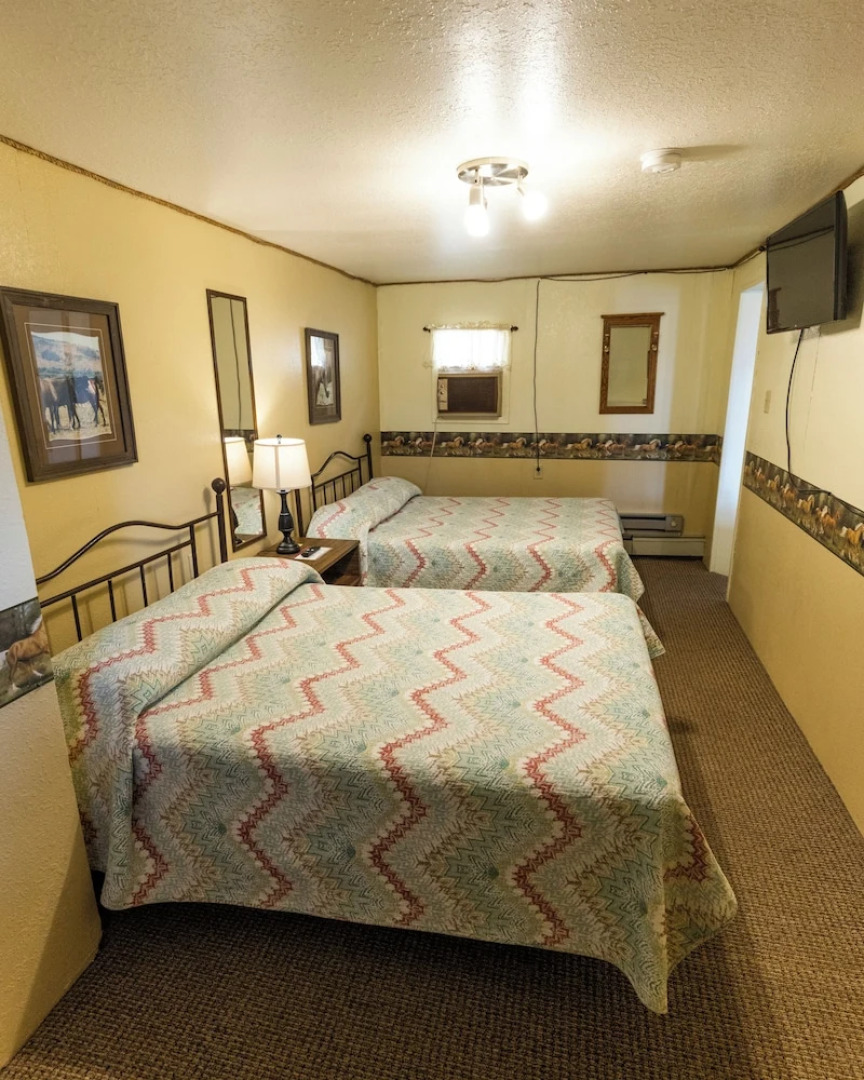 Sunset RV Park and Motel