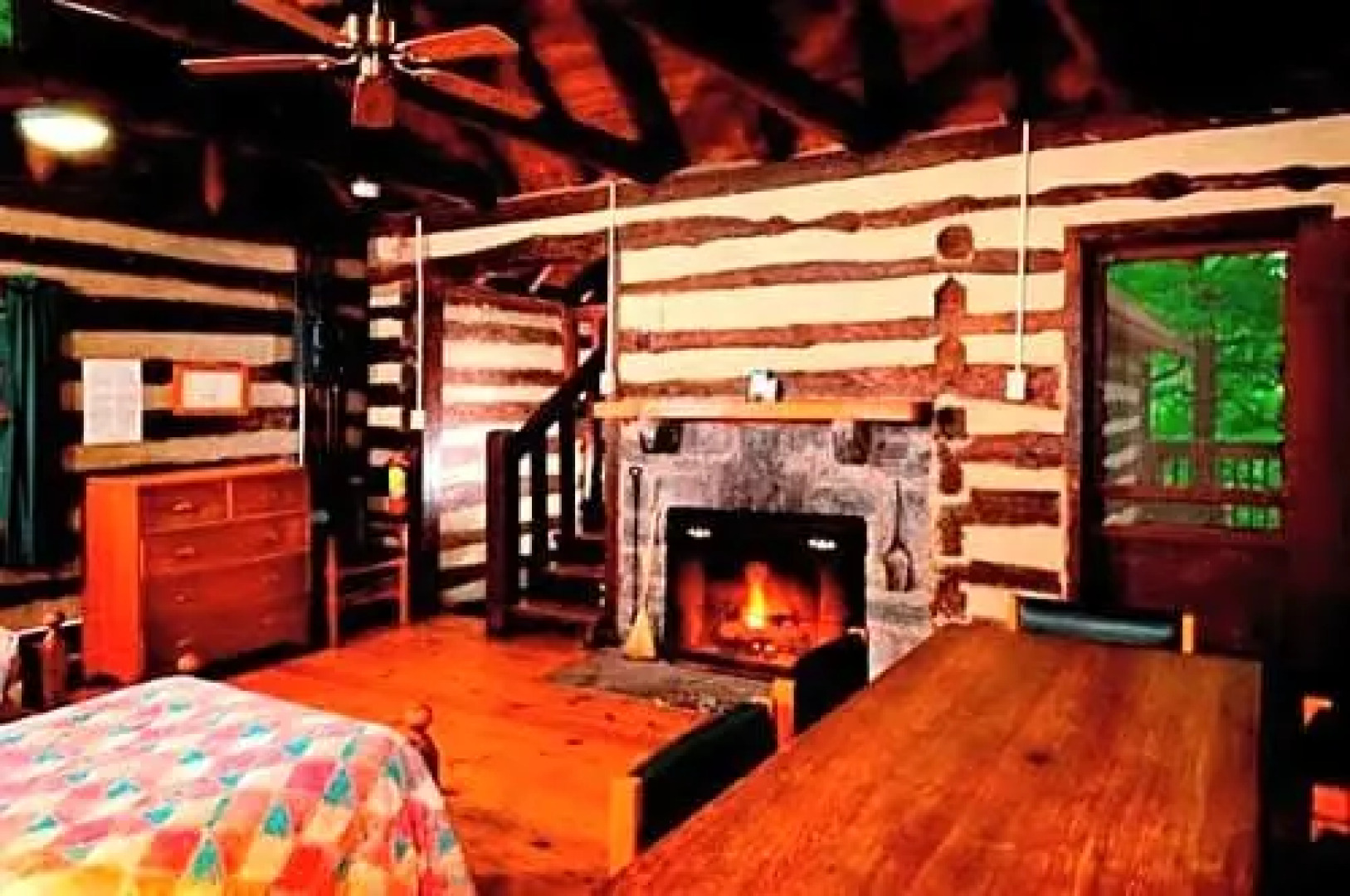 Cacapon Resort State Park