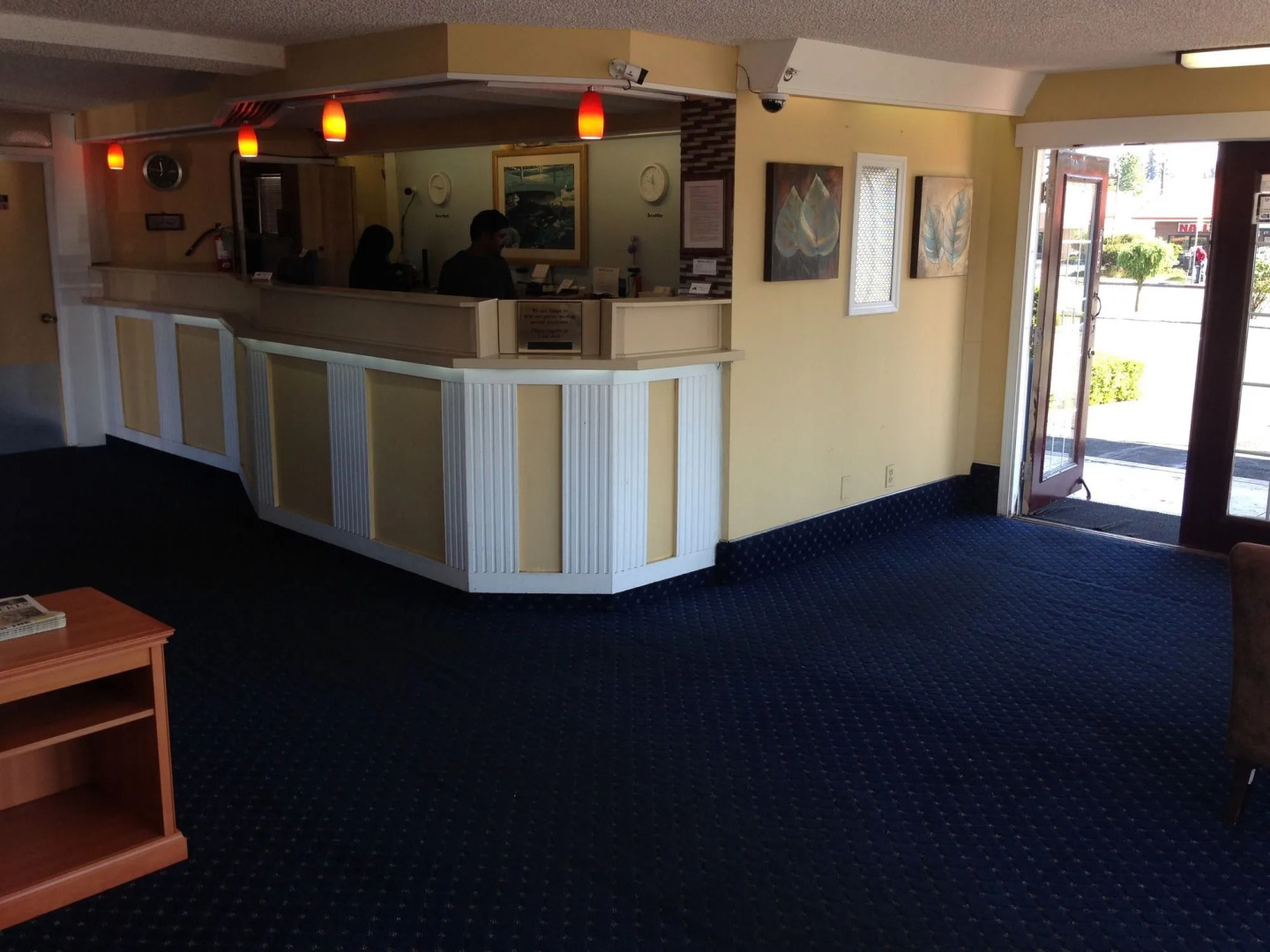 Travelodge by Wyndham Tacoma Near McChord AFB