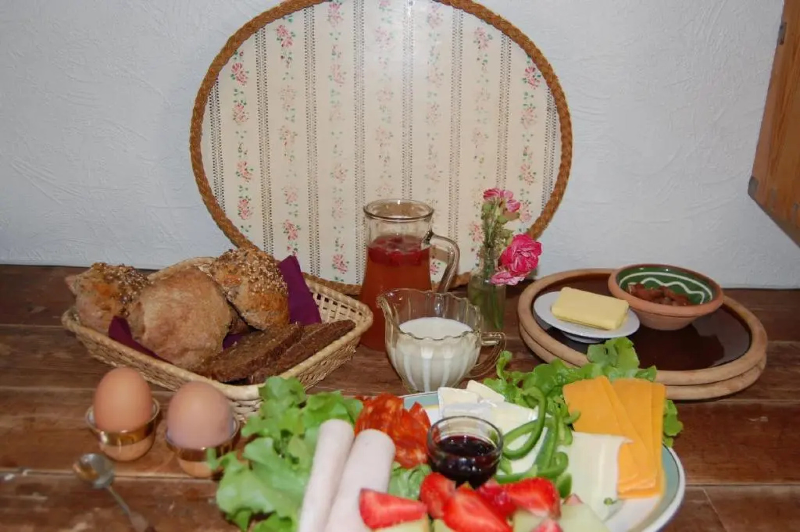 Sdr. Grønkær Bed & Breakfast