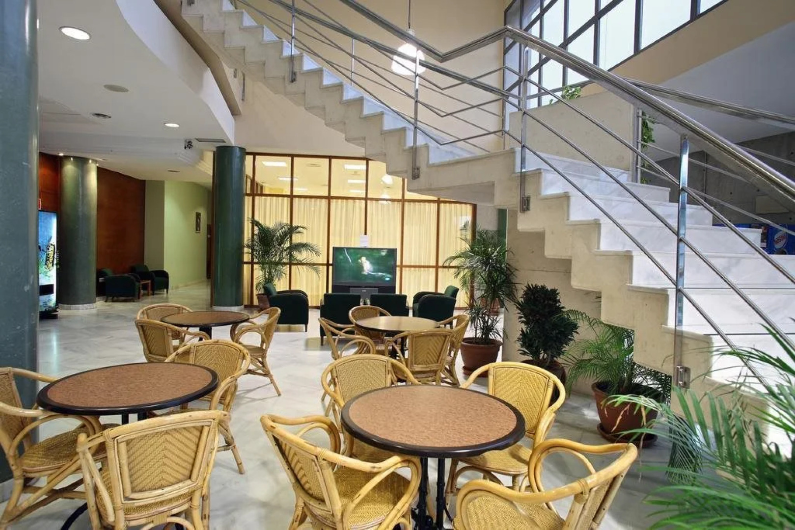 Residencia Deportistas La Cartuja