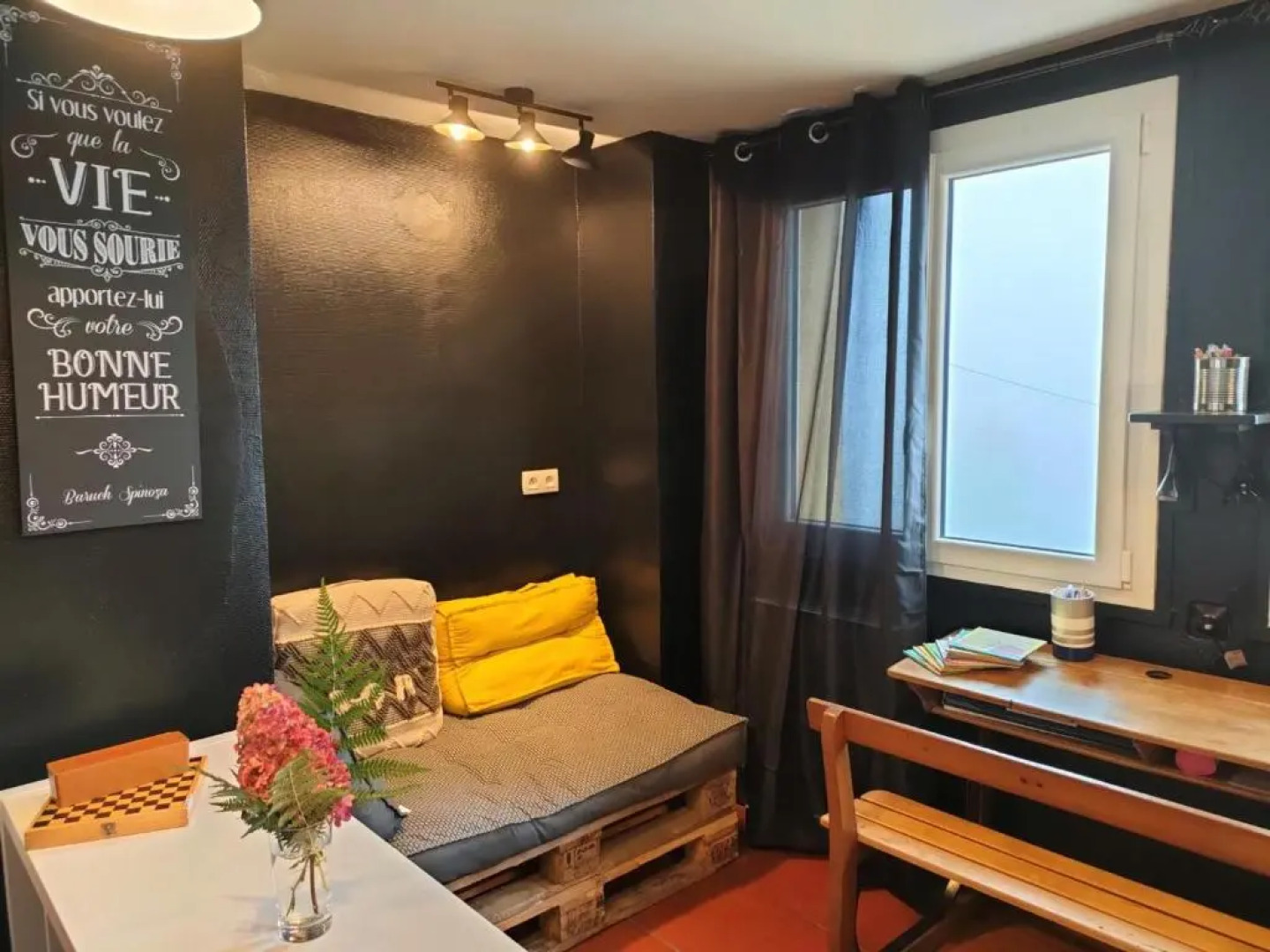 Gîte Belmont-de-la-Loire, 5 pièces, 10 personnes - FR-1-496-247