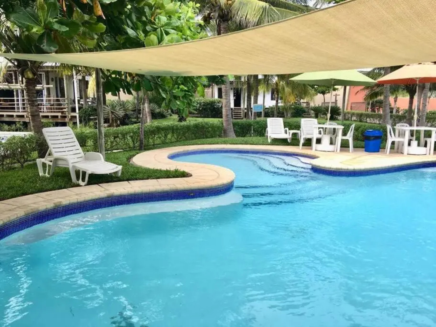 Bungalow Cabo Tortugas - A/C