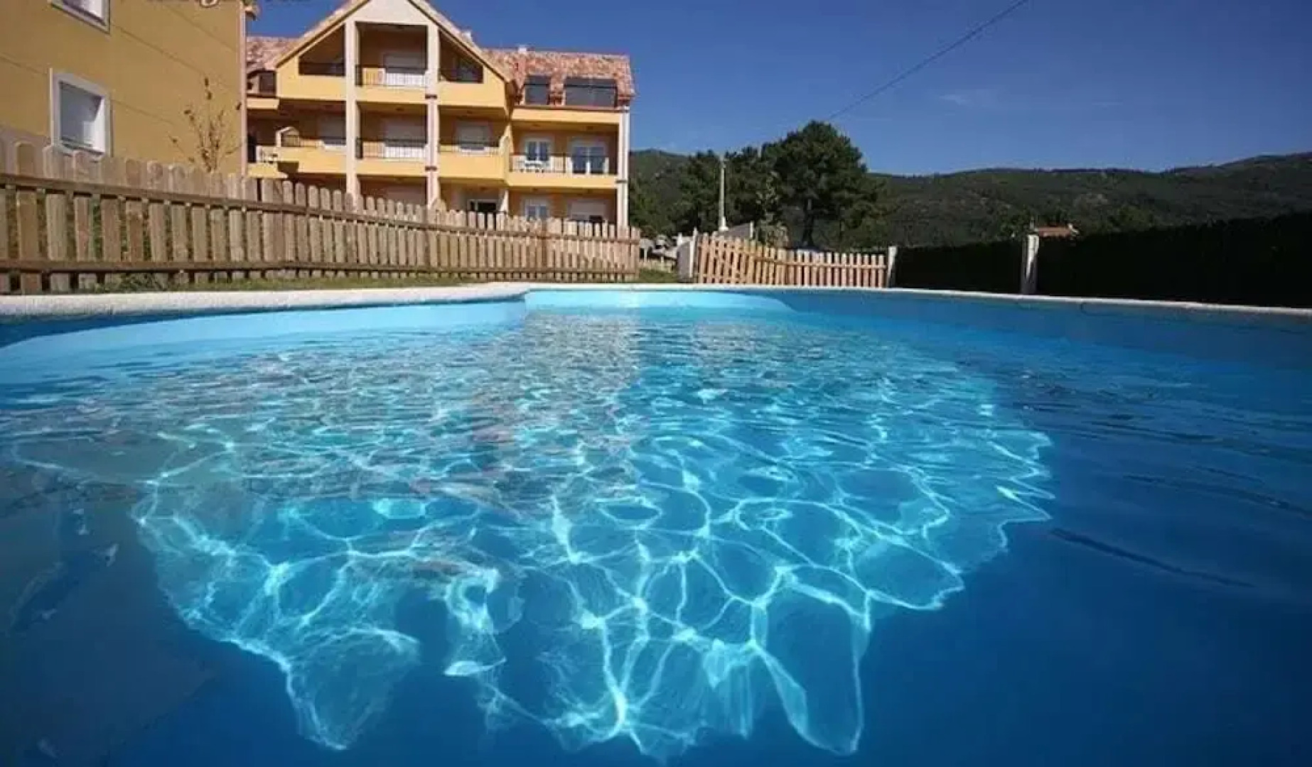 Apartment In Carnota 101933 - Rnu 65460