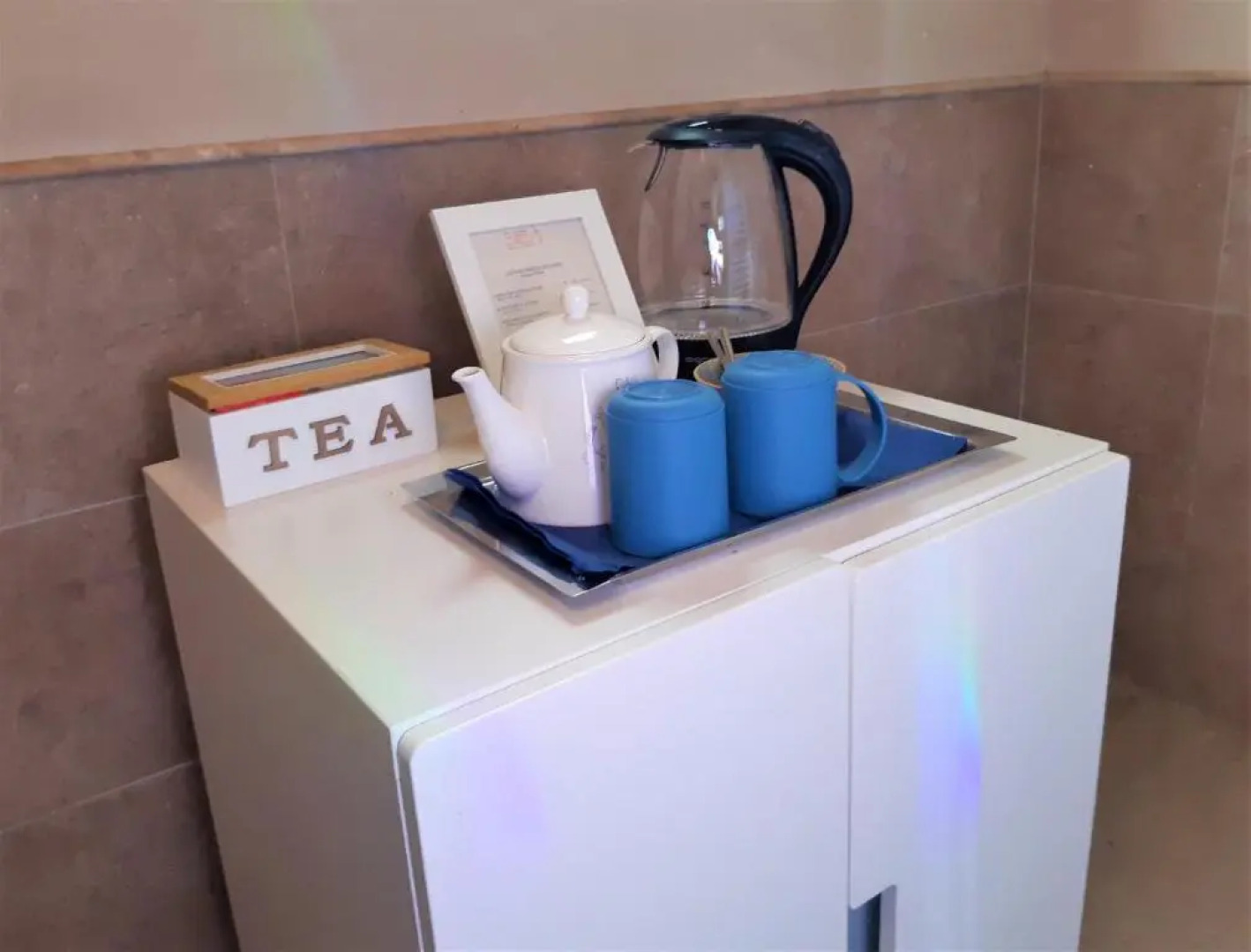 B&B Le Stanze del Belriguardo