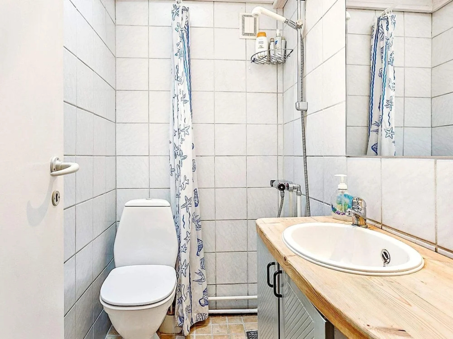 6 Person Holiday Home in Hadsund