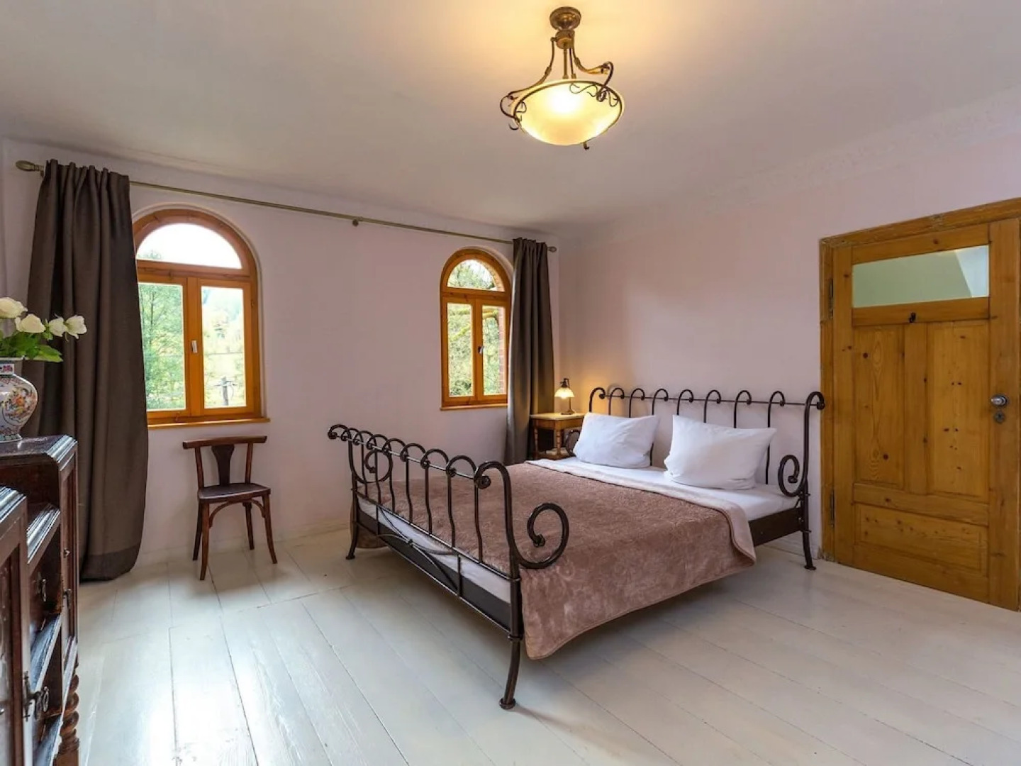 Cozy Holiday Home in Gürth With Private Garden