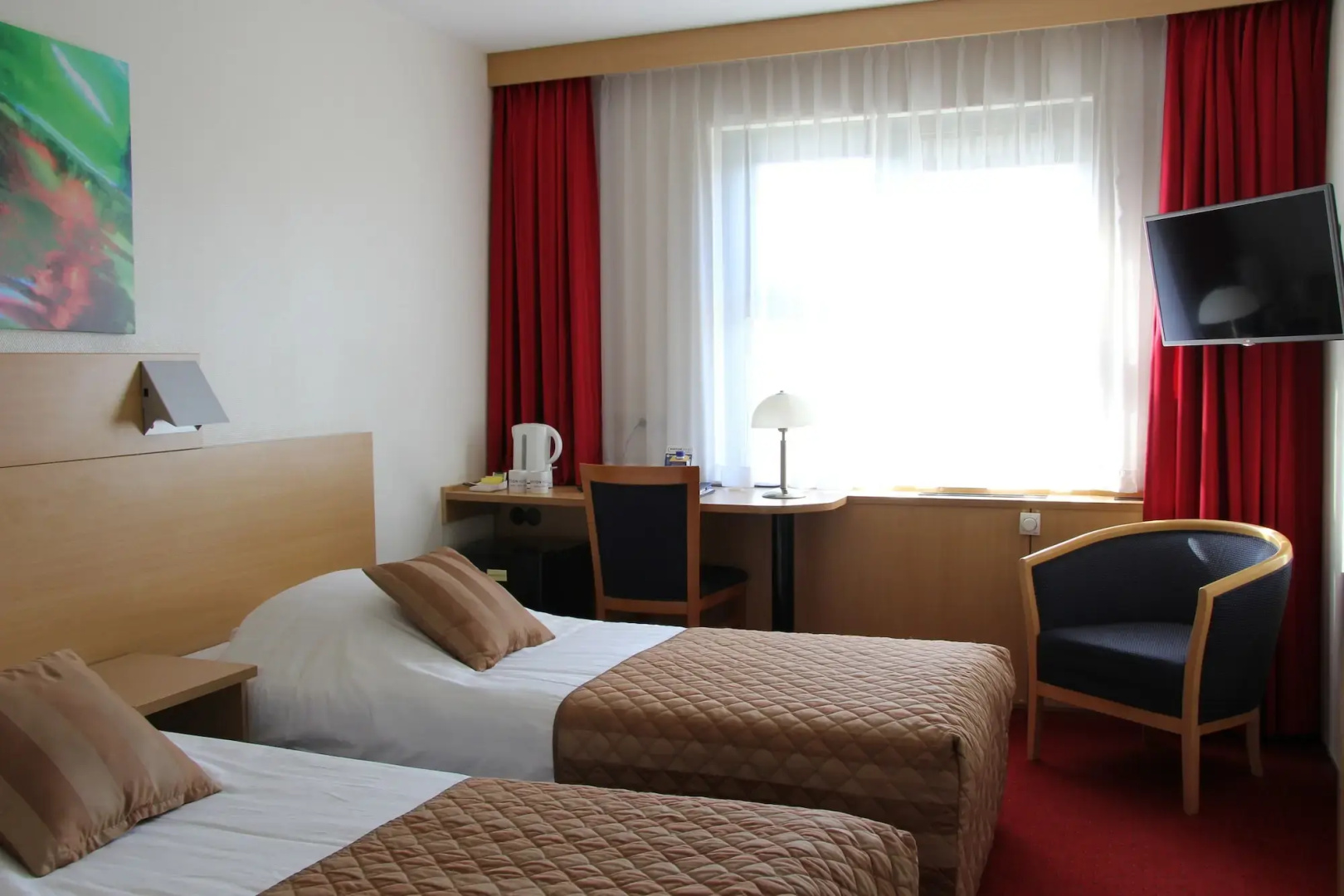 Bastion Hotel Leiden Voorschoten
