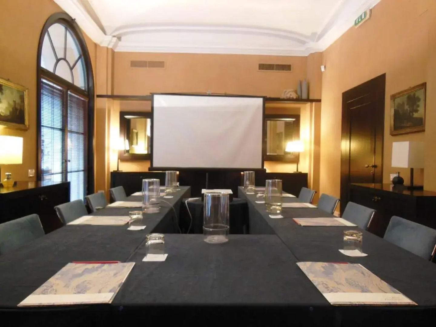 Dei Borgognoni Hotel