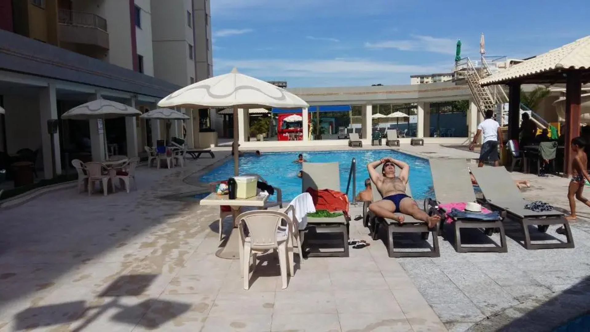 Prive das Thermas 405