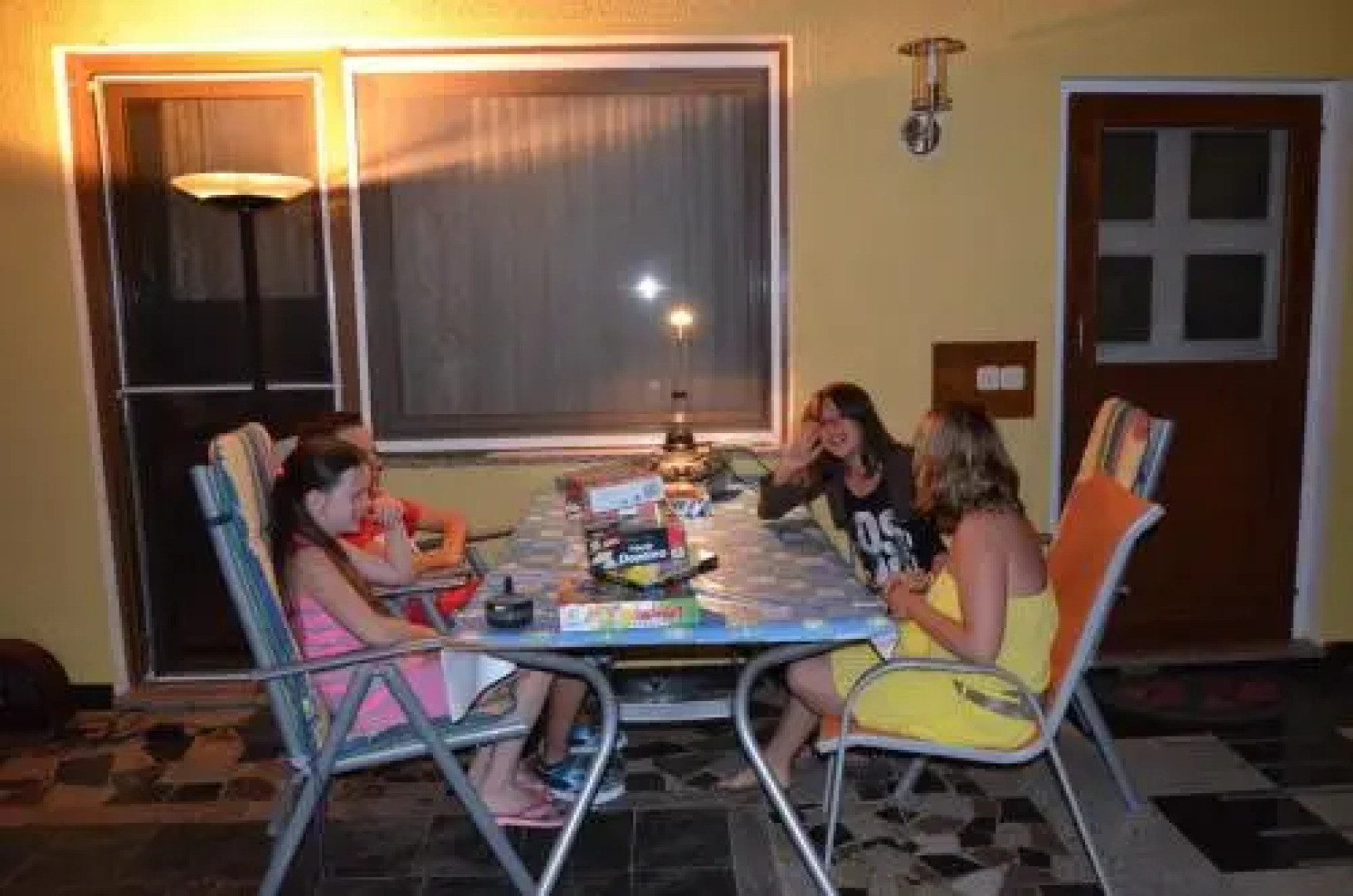 Apartmenthaus Sabine