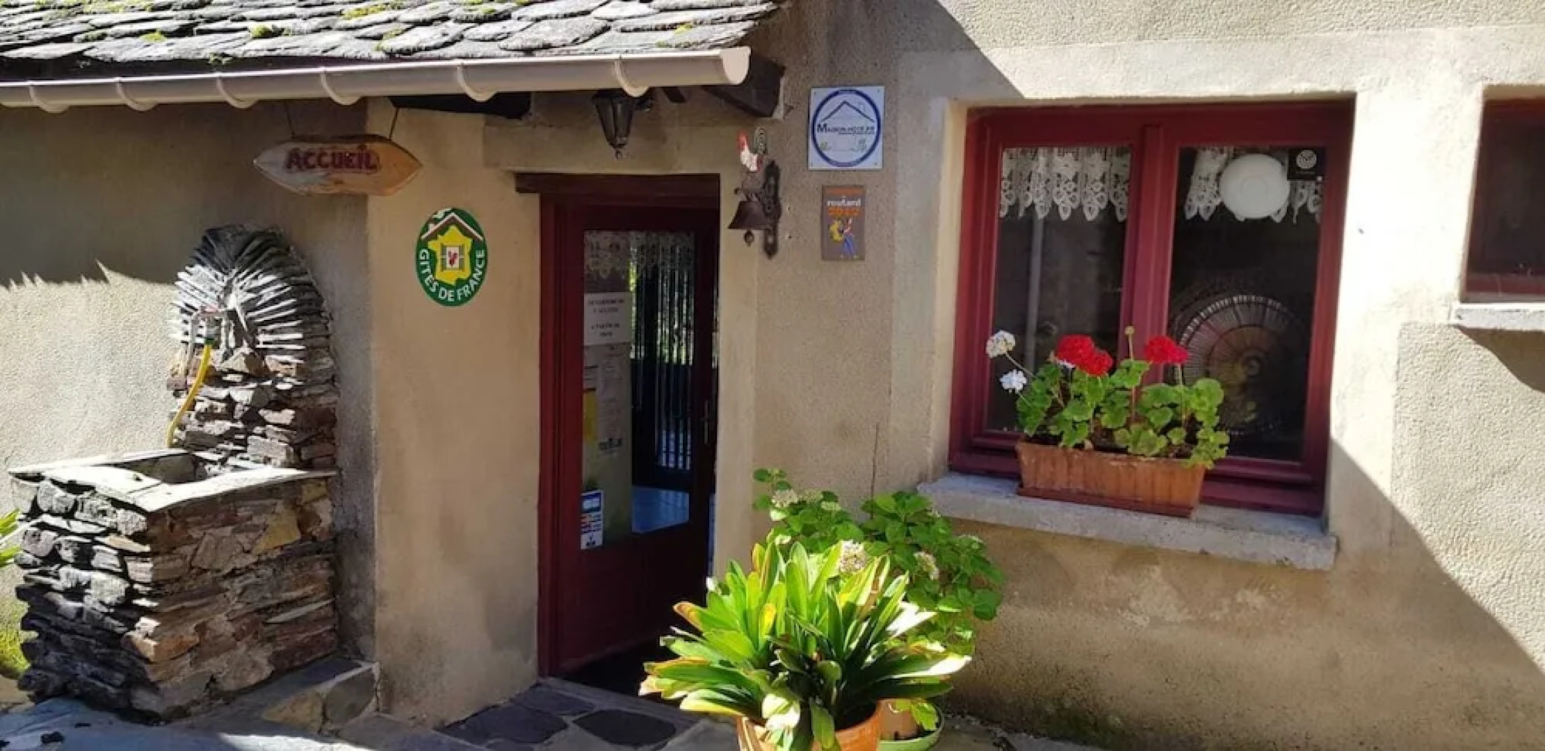 Les Copains à Bord - Gîte D'étape