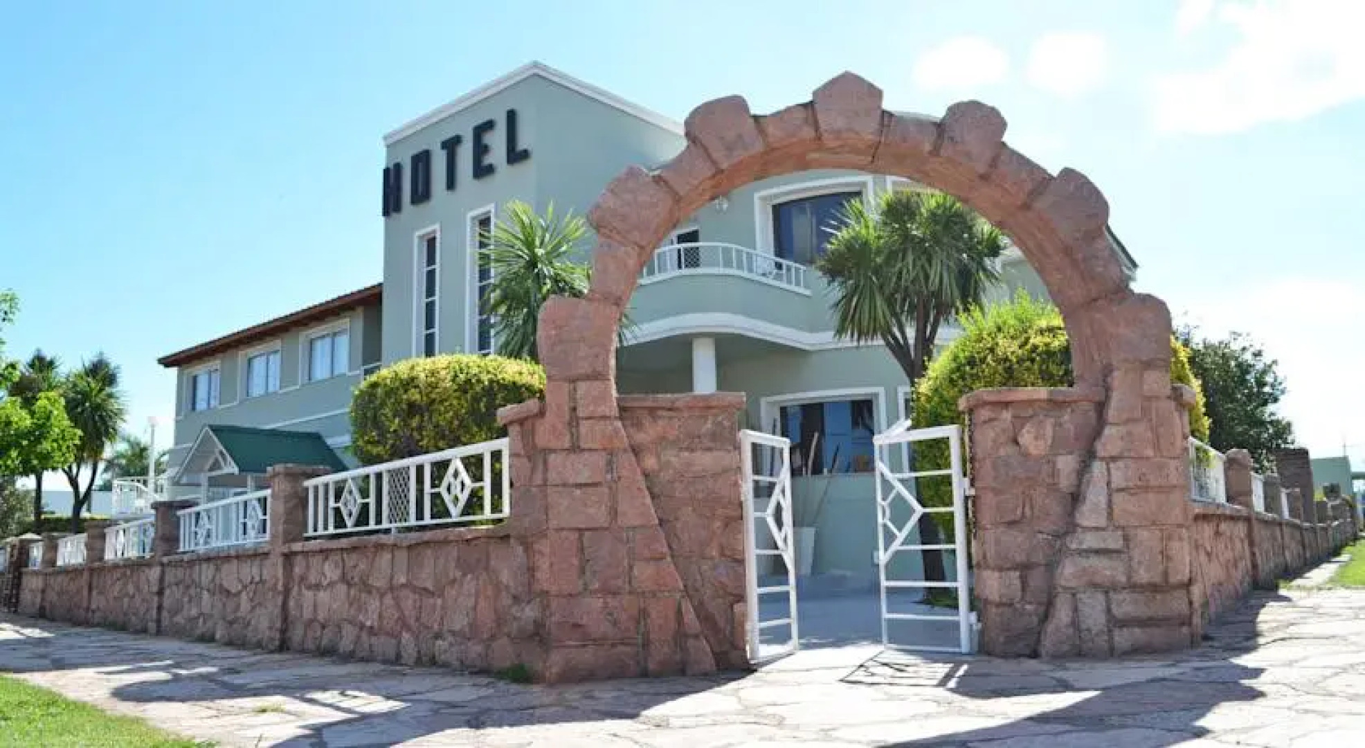 El Portal de la Villa