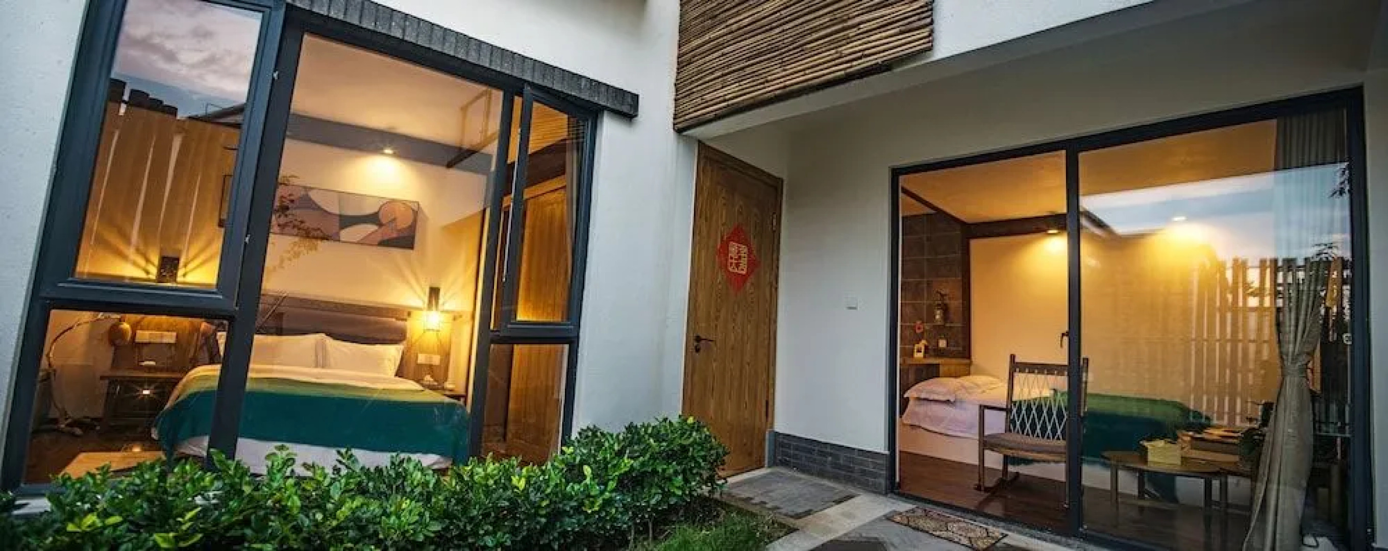 Dali Really Good Yard Villa