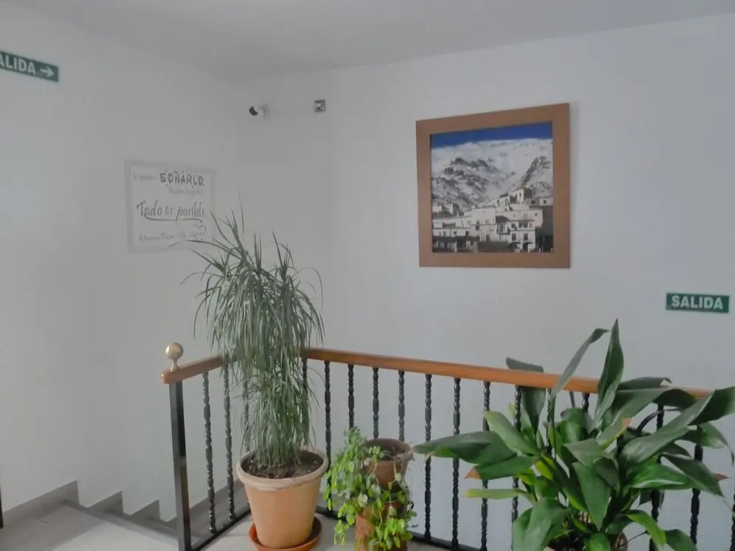 Hostal y apartamentos Casa Fermina