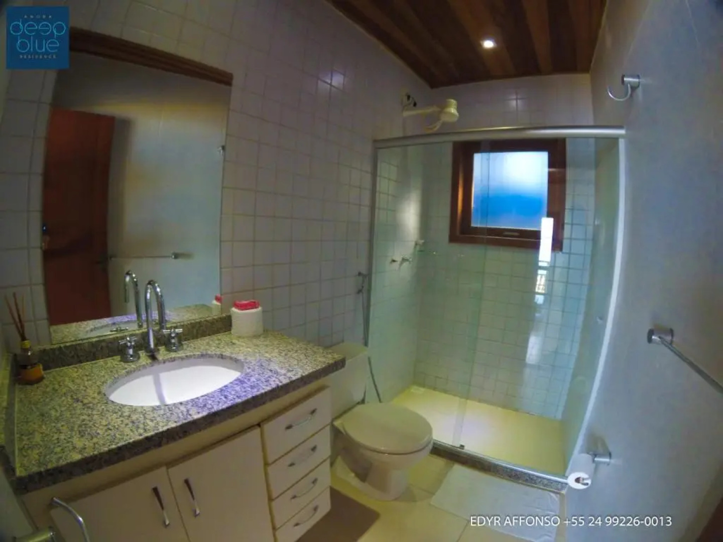 Residência Angra Deep Blue