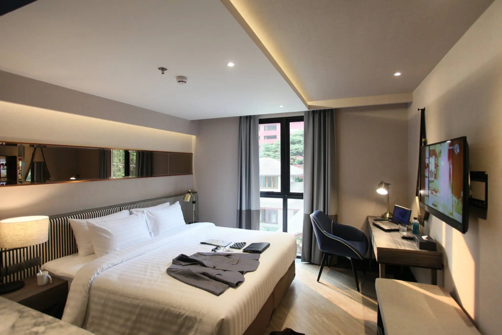 Vince Hotel Pratunam