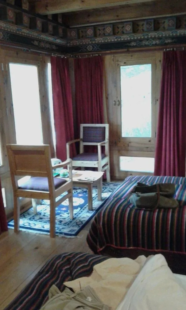 Chumey Nature Resort