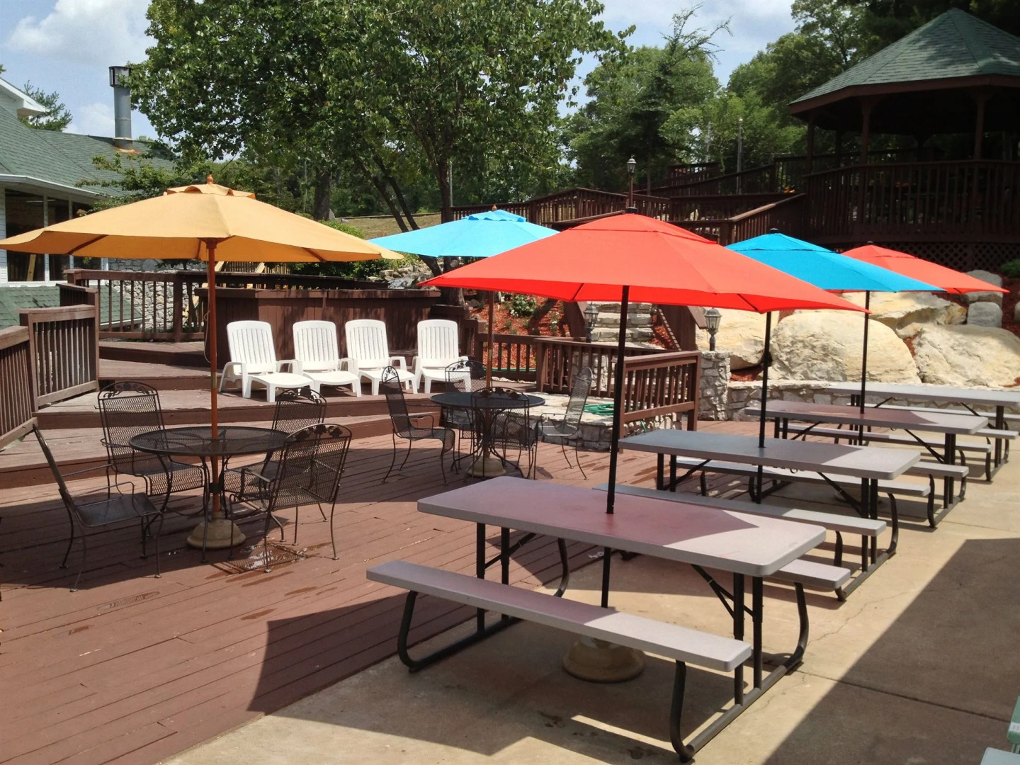 The Stone Castle Hotel & Conference Center