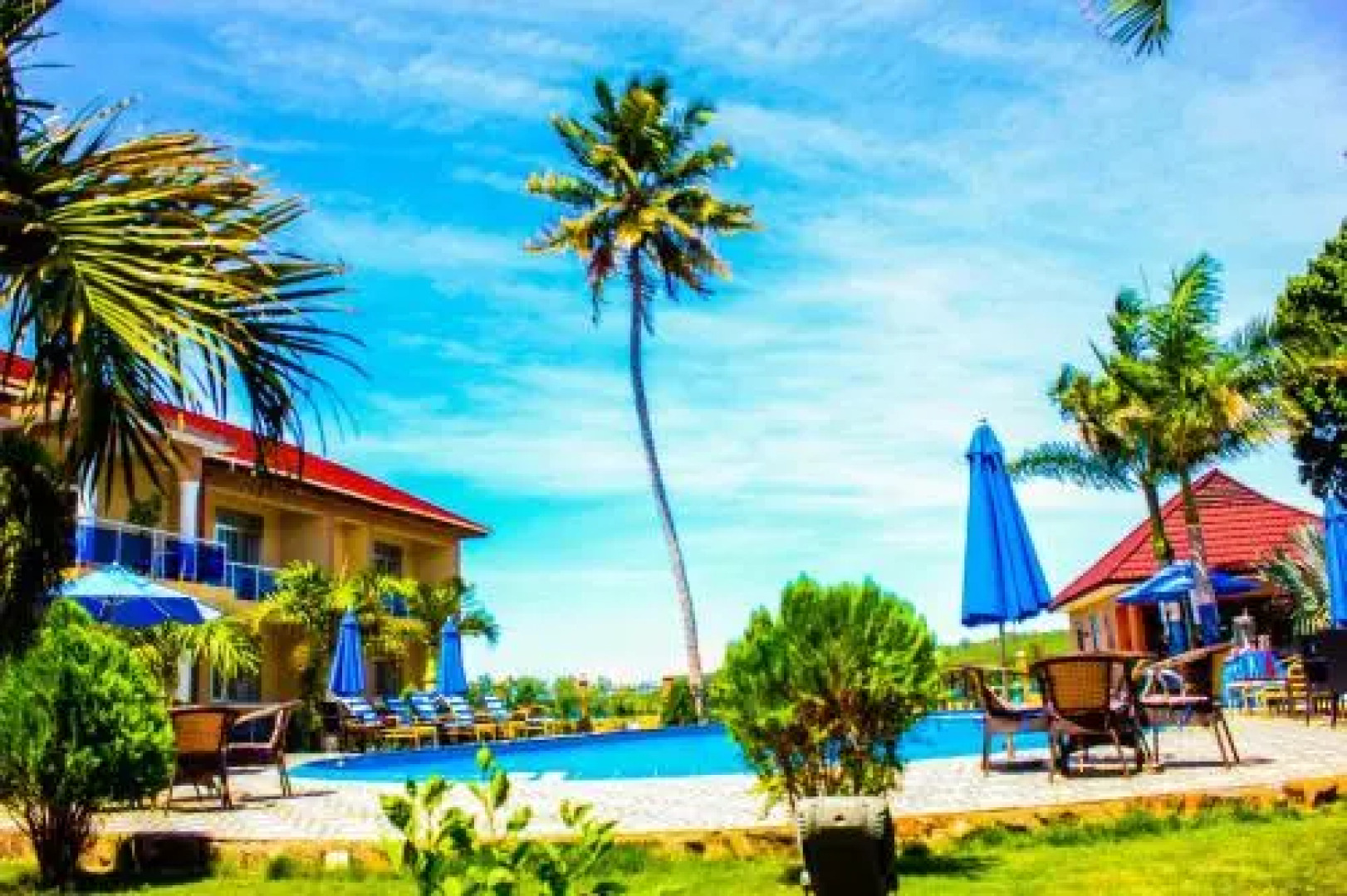 Sea View Beach Resort