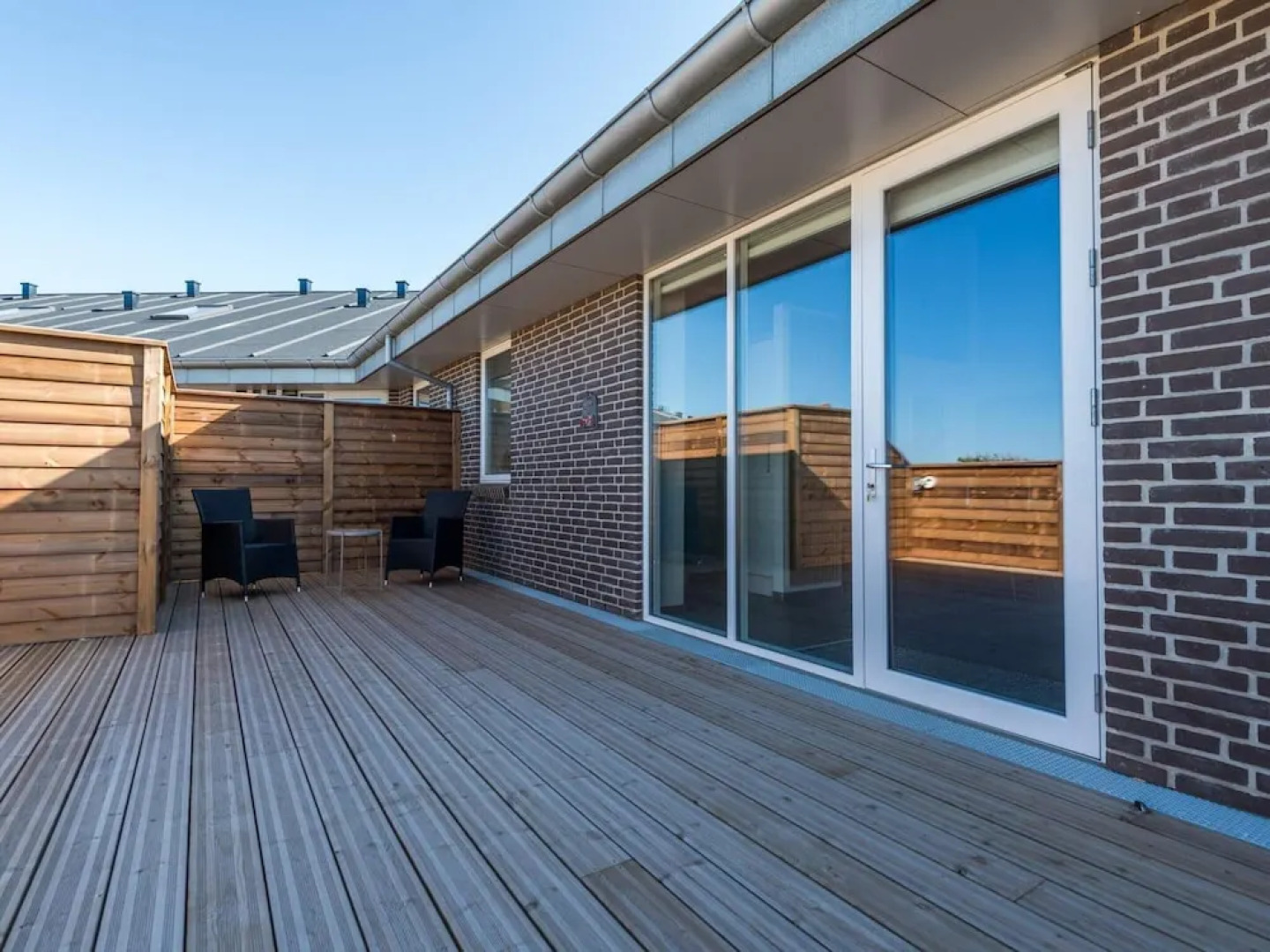 6 Person Holiday Home in Hvide Sande