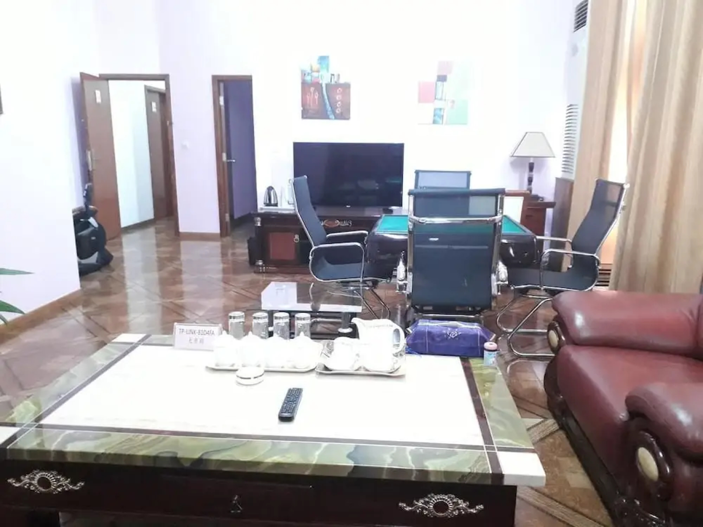 Sogecoa Apart Hotel