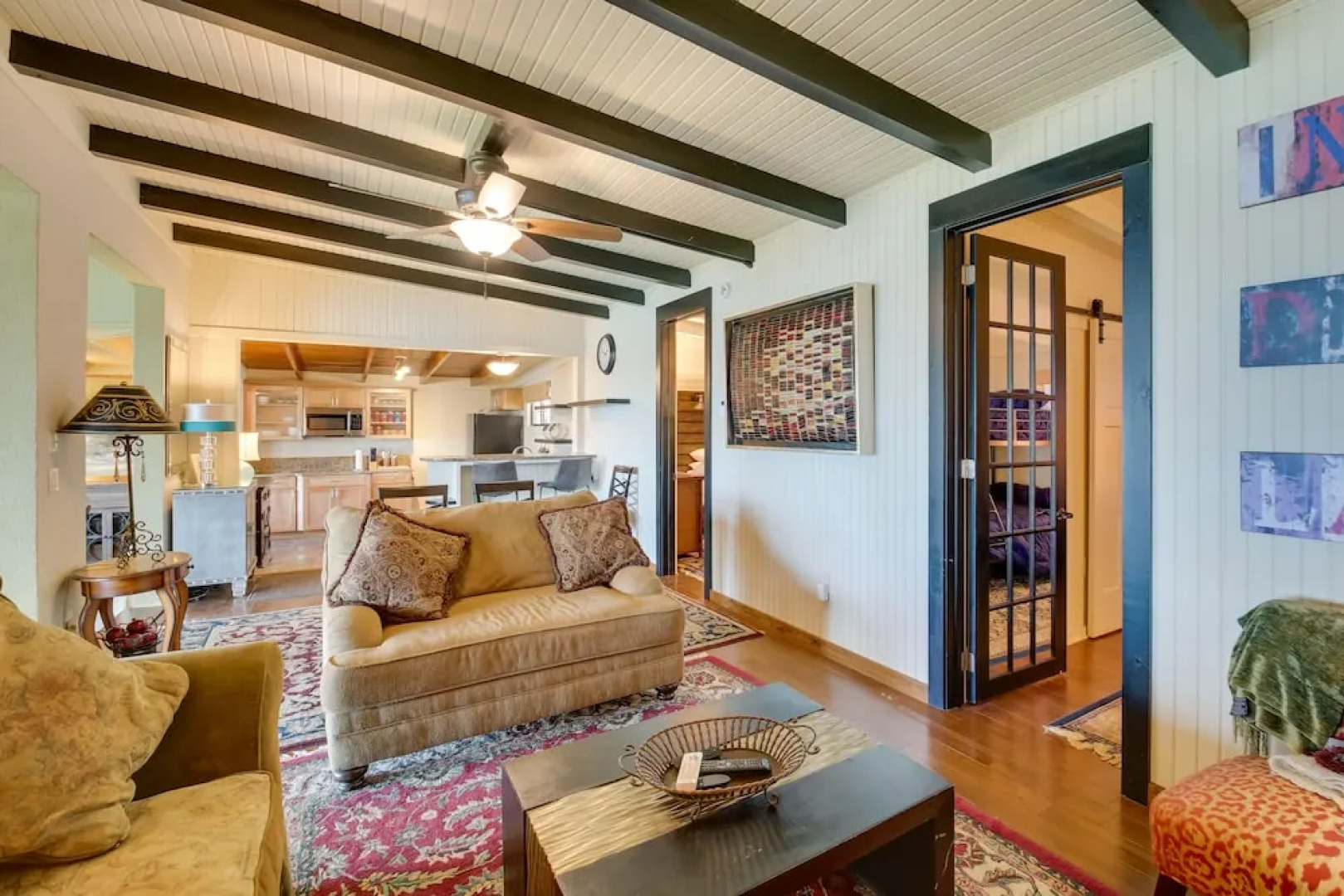 Waterfront Lake Hamilton Home w/ Private Dock