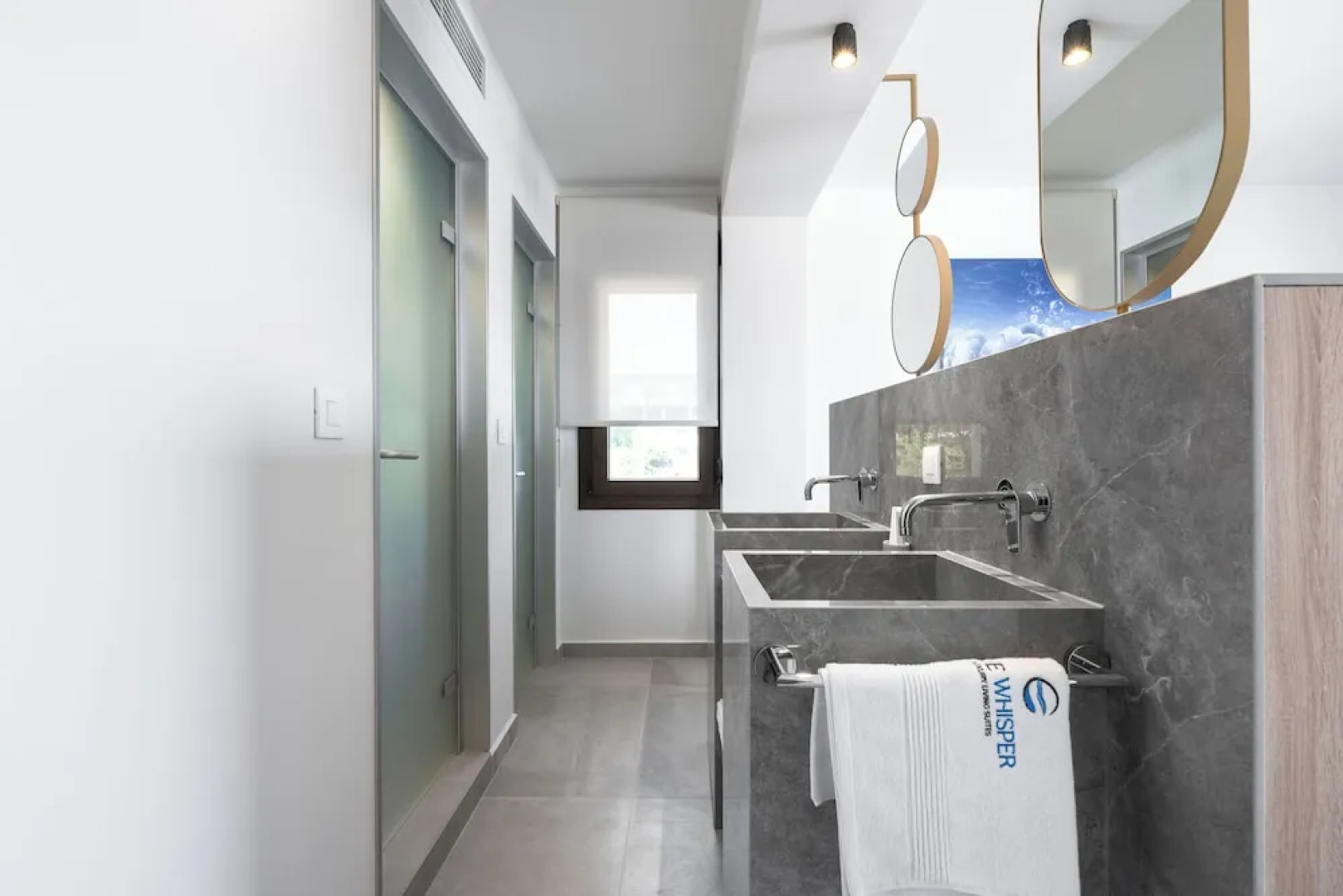 Blue Whisper Luxury Living Suites