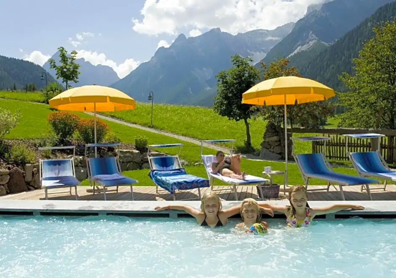 Family Resort Rainer