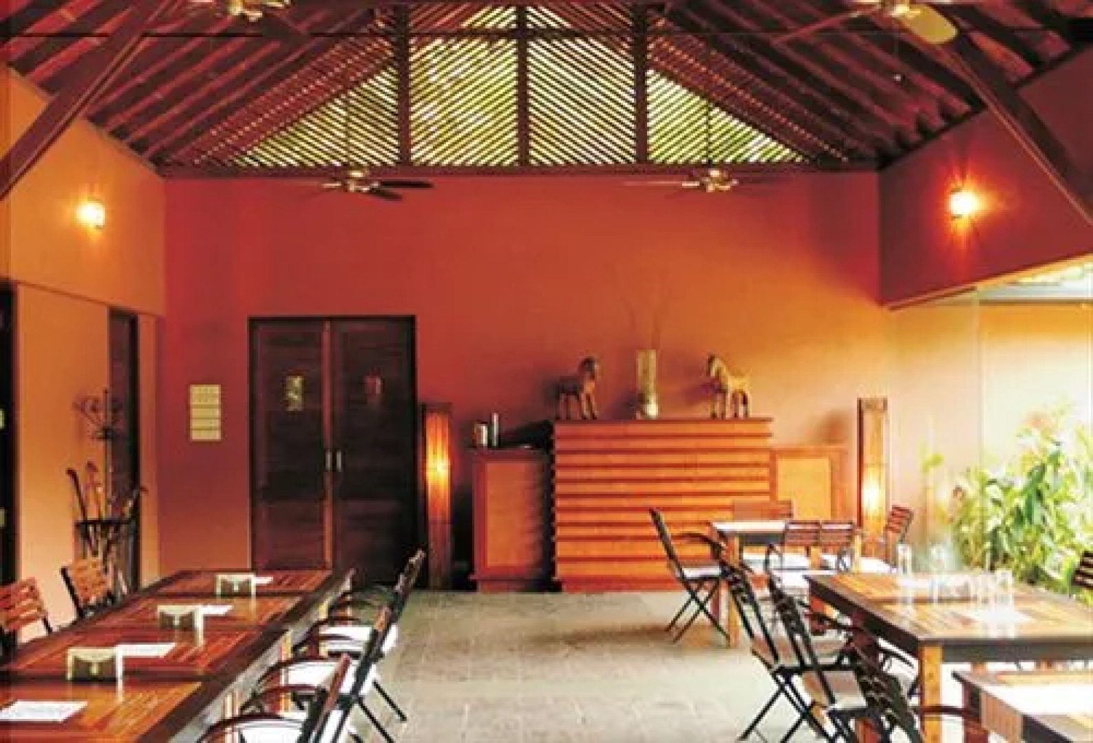 Rainforest Boutique Resort