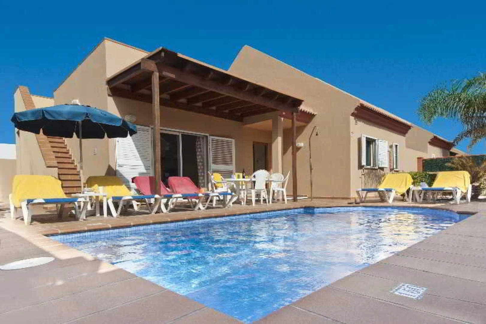 Villas Chemas (Las Pergolas Iii)