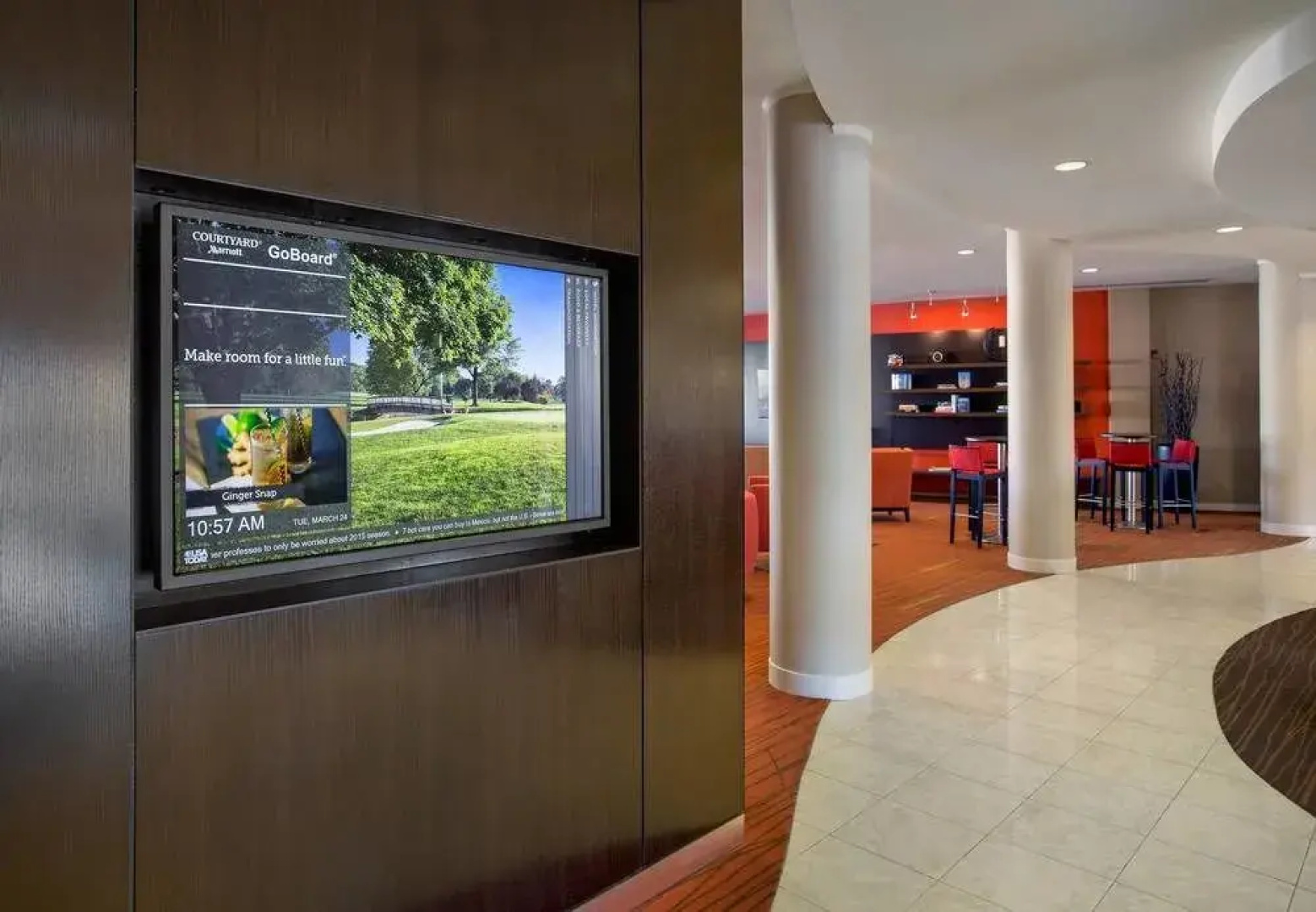 Courtyard Paramus