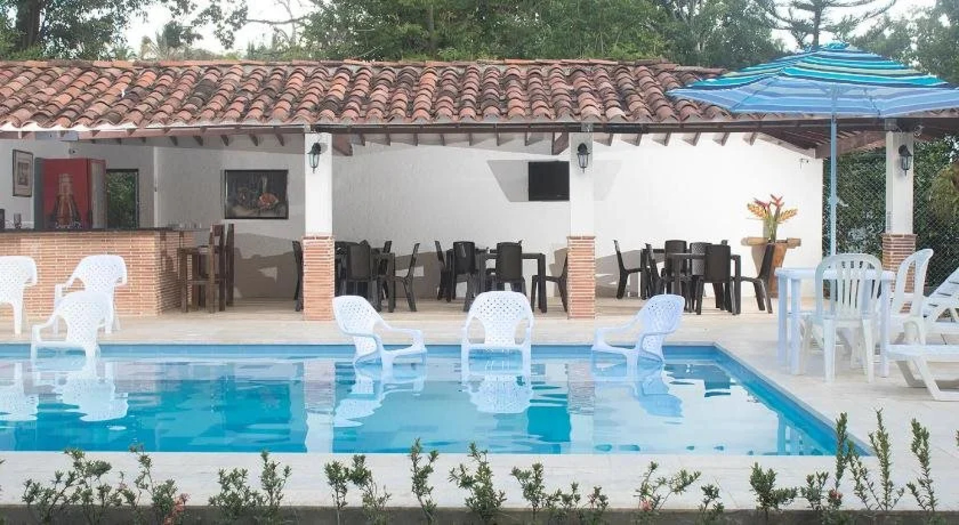 Finca Hotel Guali Santafe