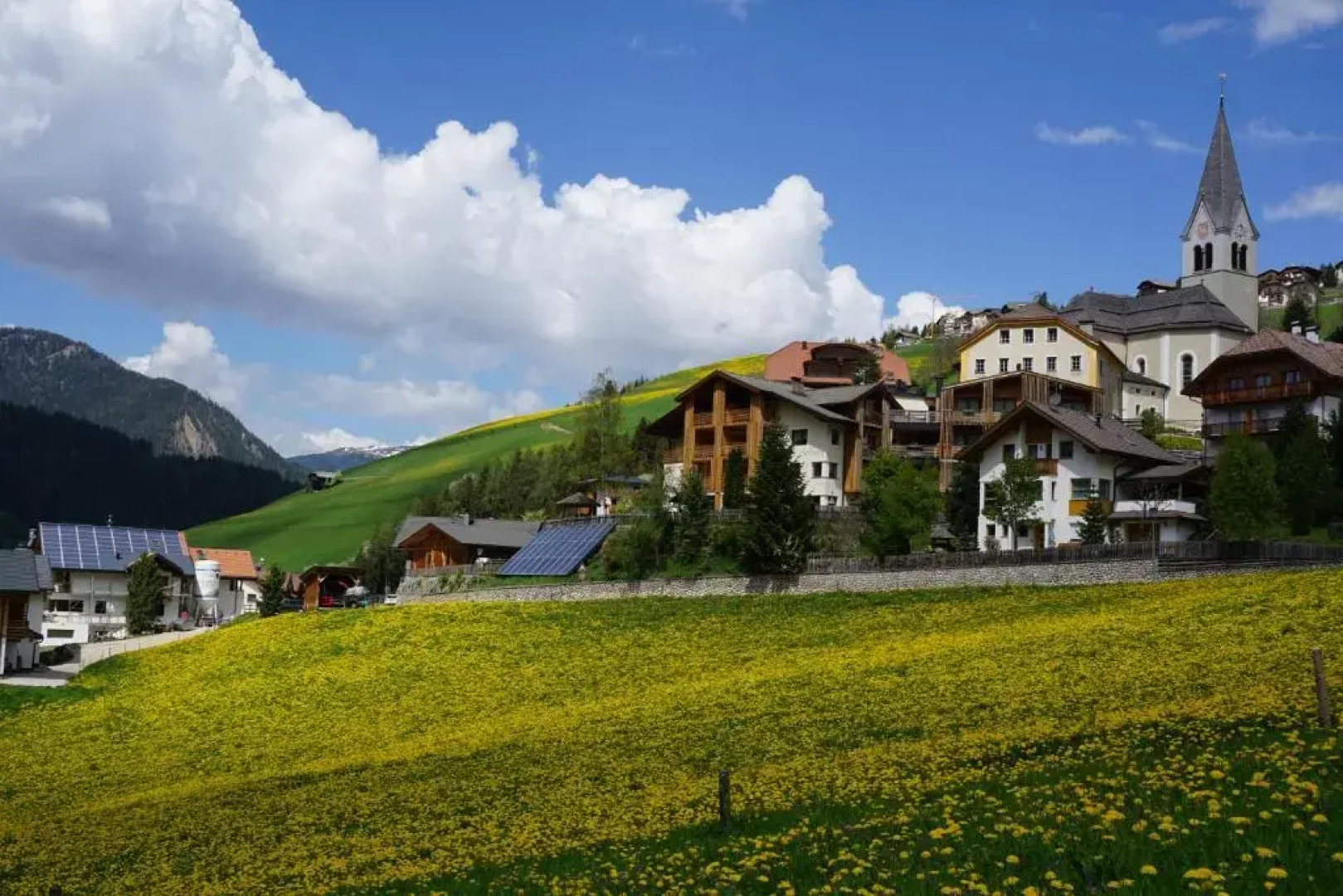 Hotel Chalet La Palsa