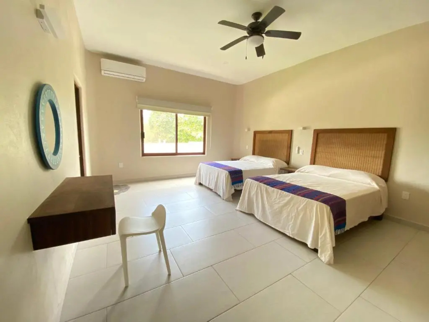 Departamento Los Gallos,2do piso