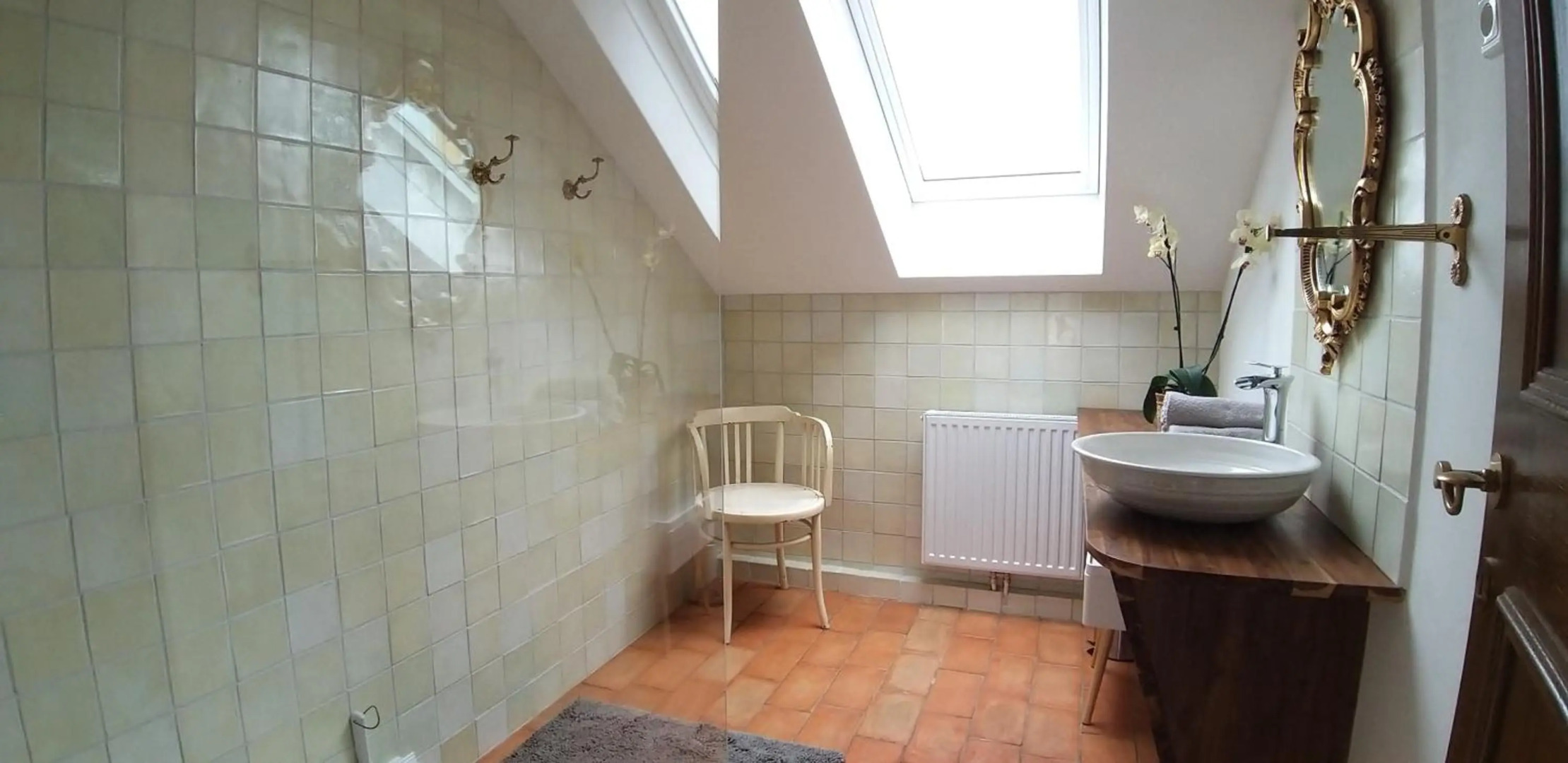 Atelier Apartment with Traunsee Lake view