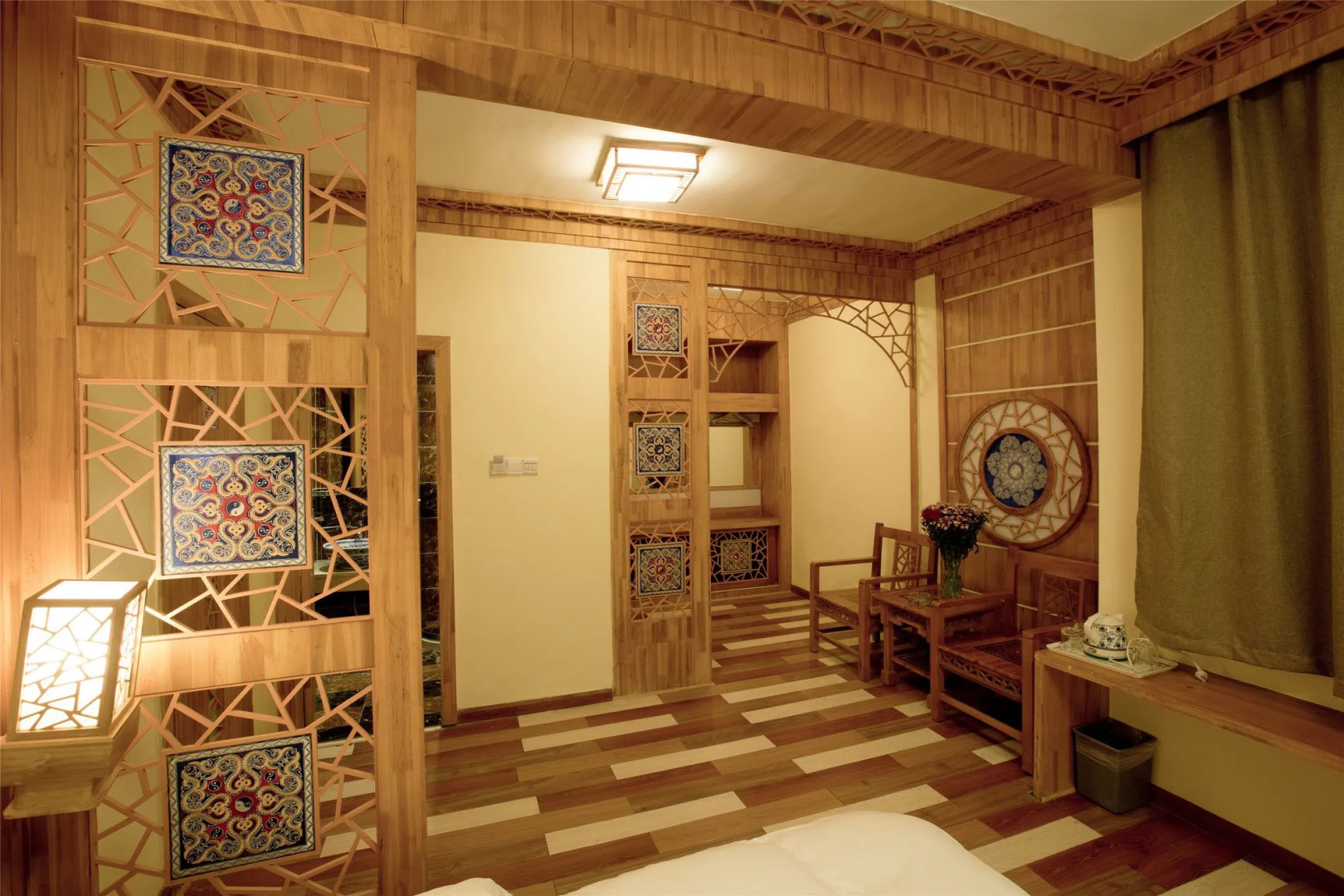 1982 Chujian International Youth Hostel