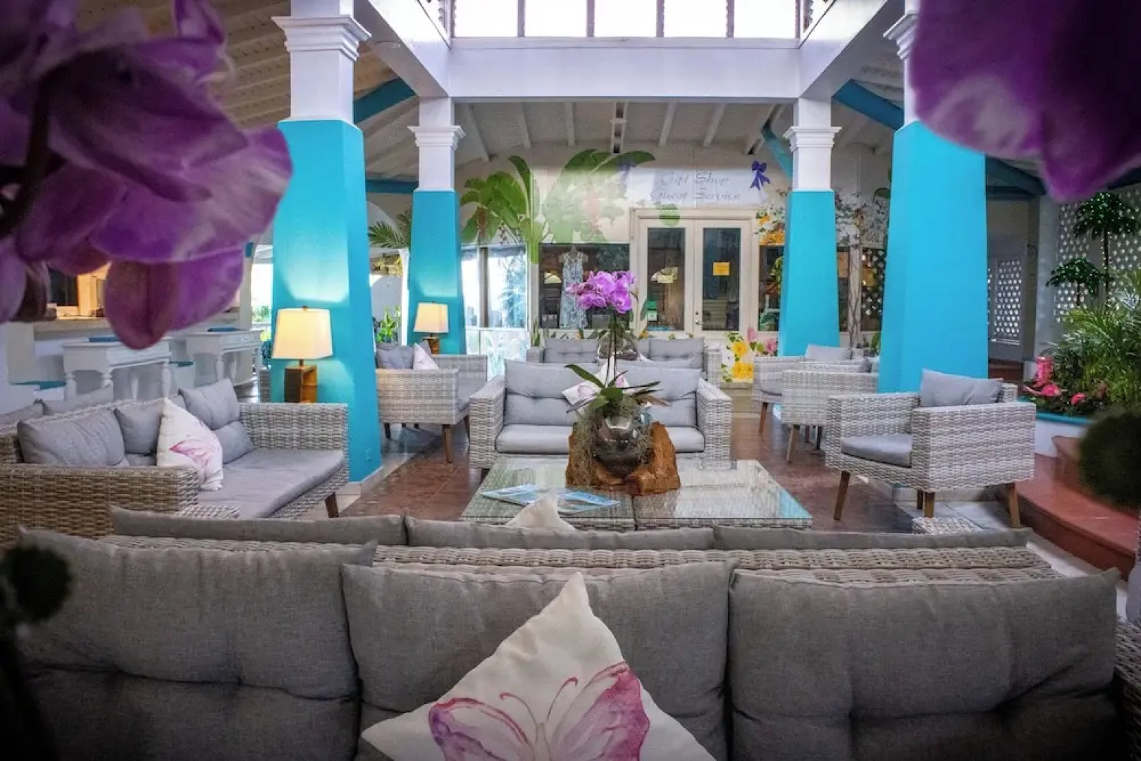 Villa Anani at Kamique