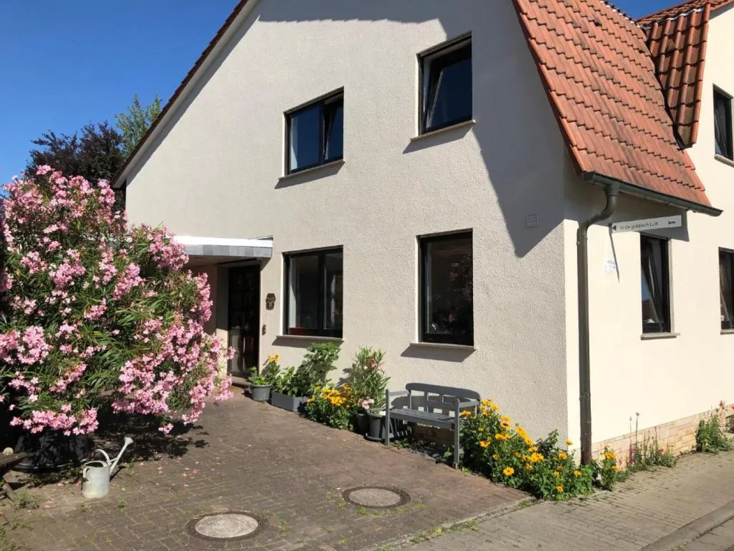 Ferienwohnungen In de goldisch Luft